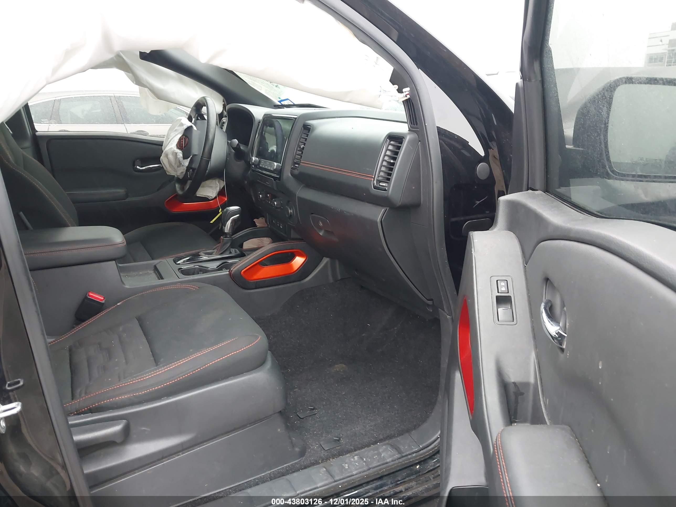 NISSAN FRONTIER image 5