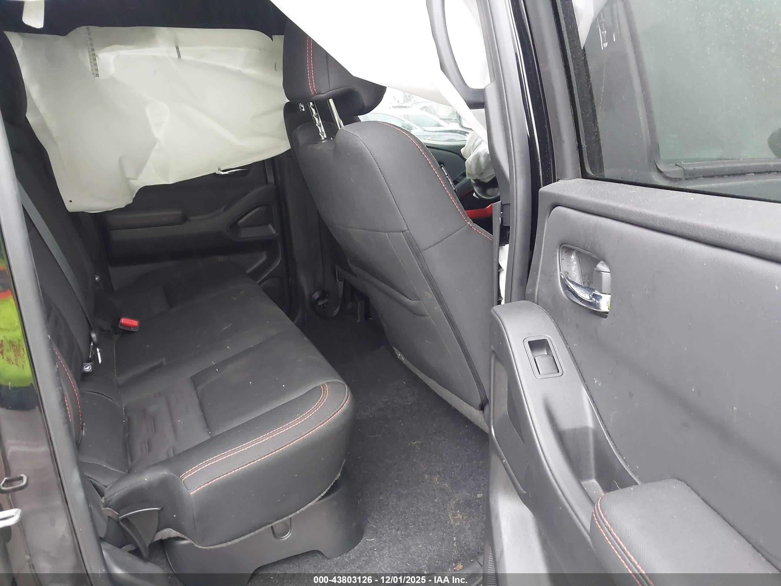 NISSAN FRONTIER image 8