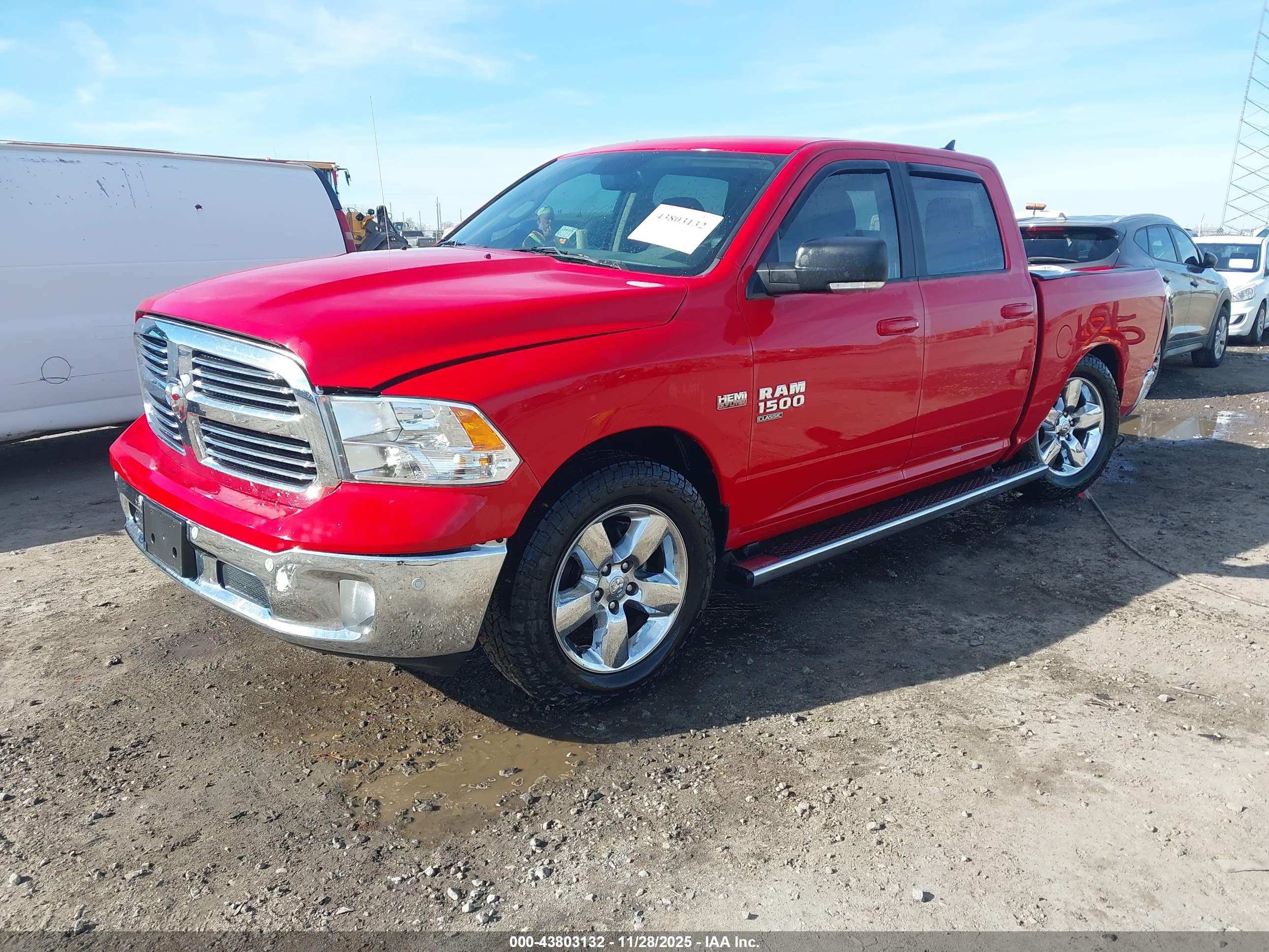 RAM 1500 image 2