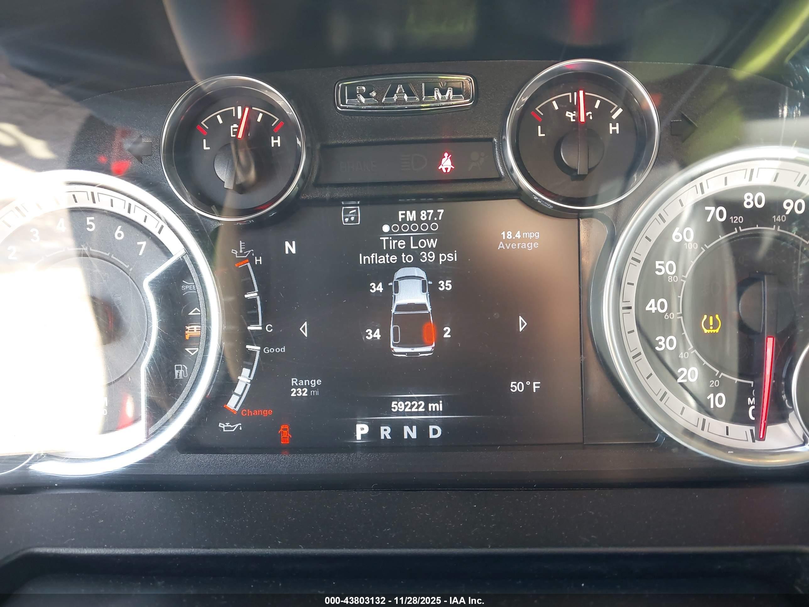 RAM 1500 image 7