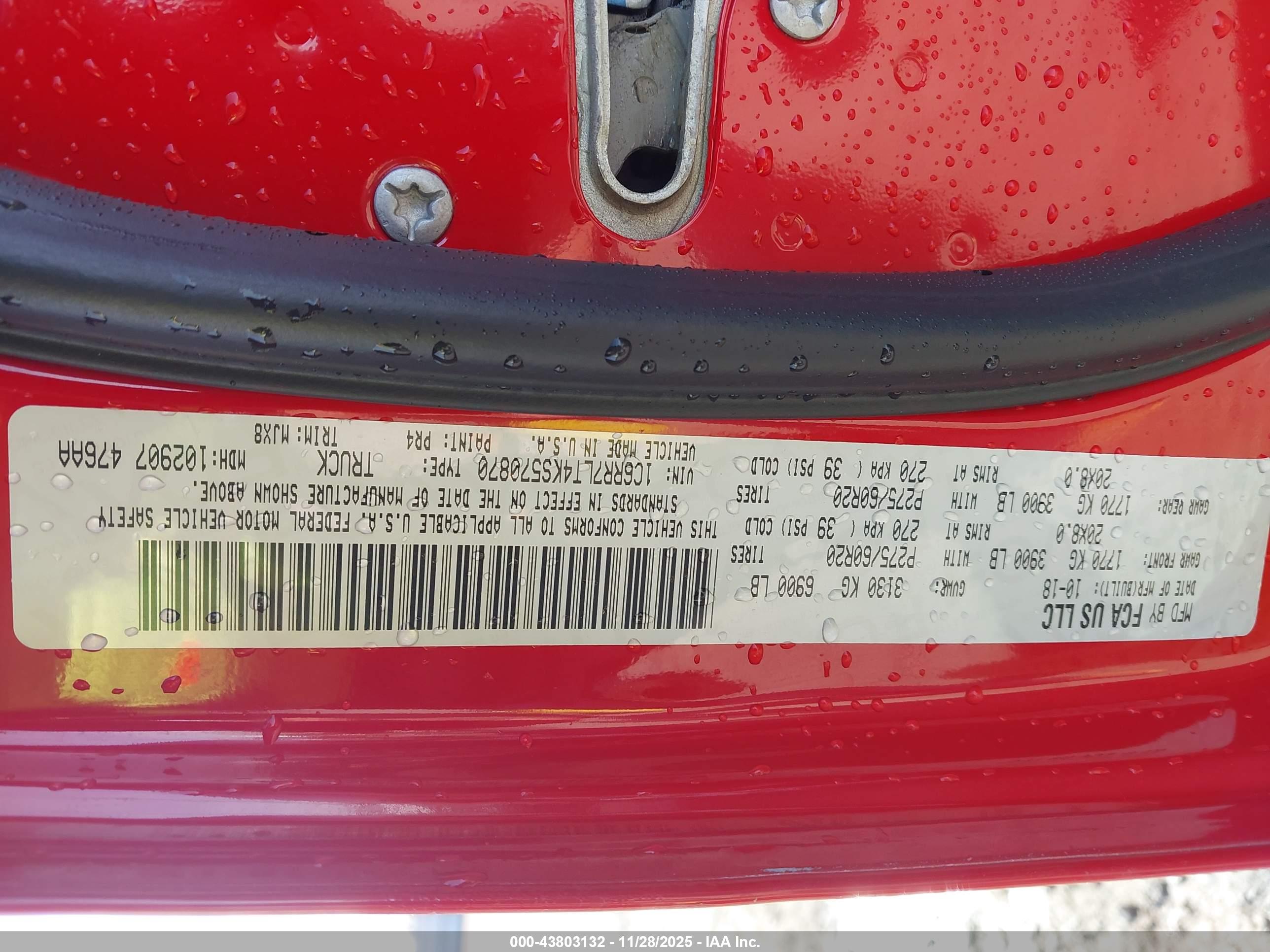 RAM 1500 image 9