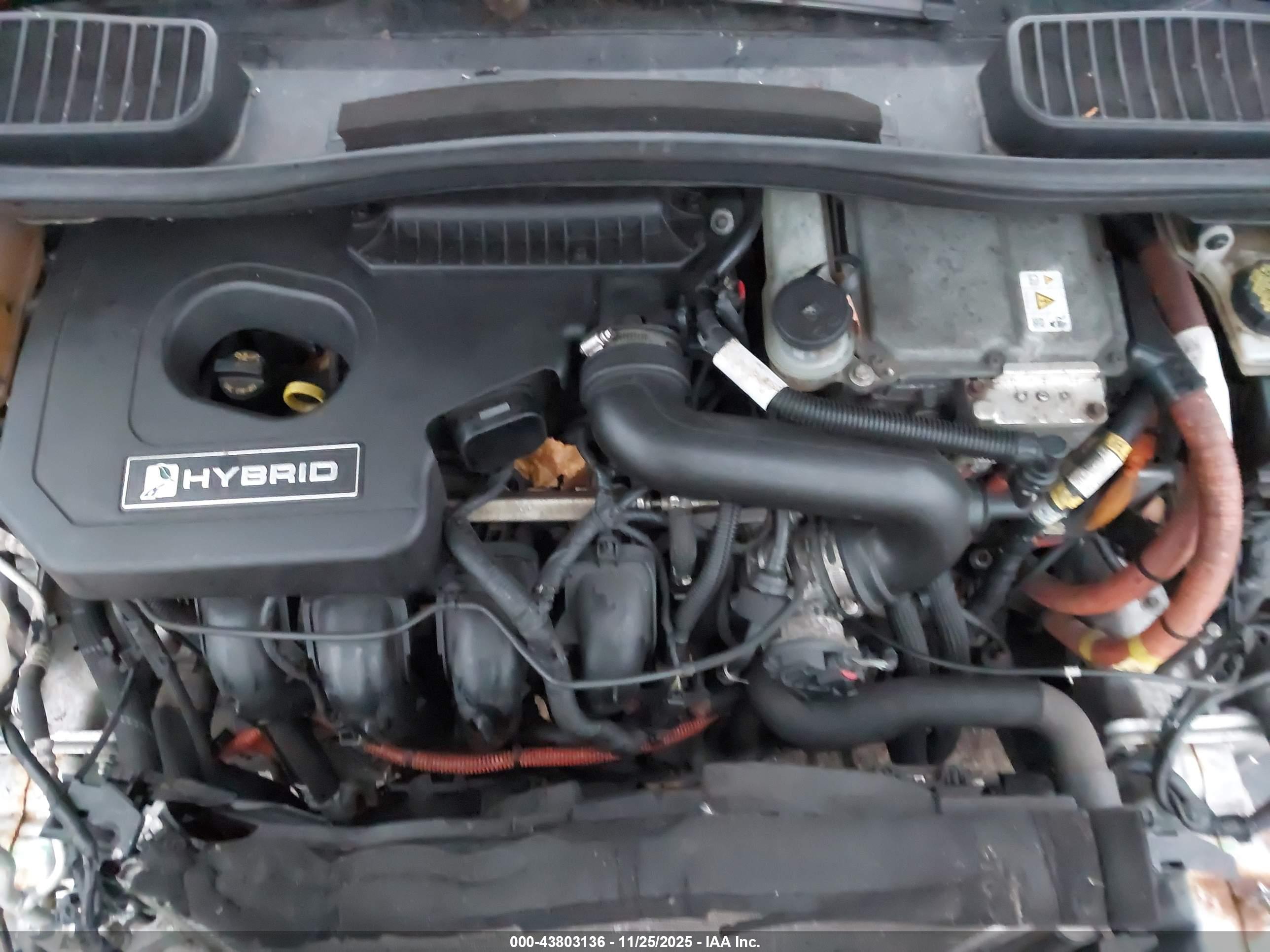FORD C-MAX image 10