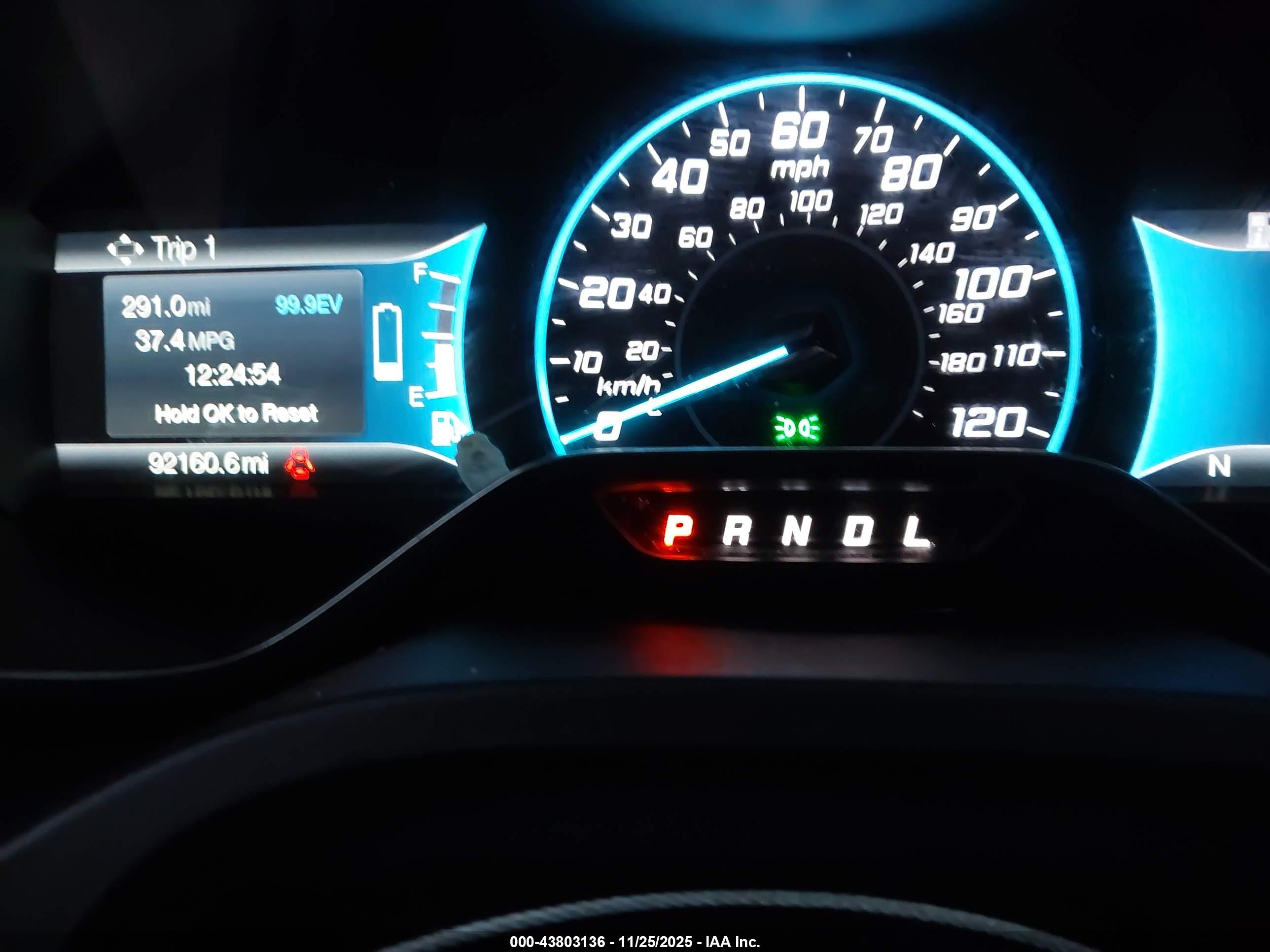FORD C-MAX image 7