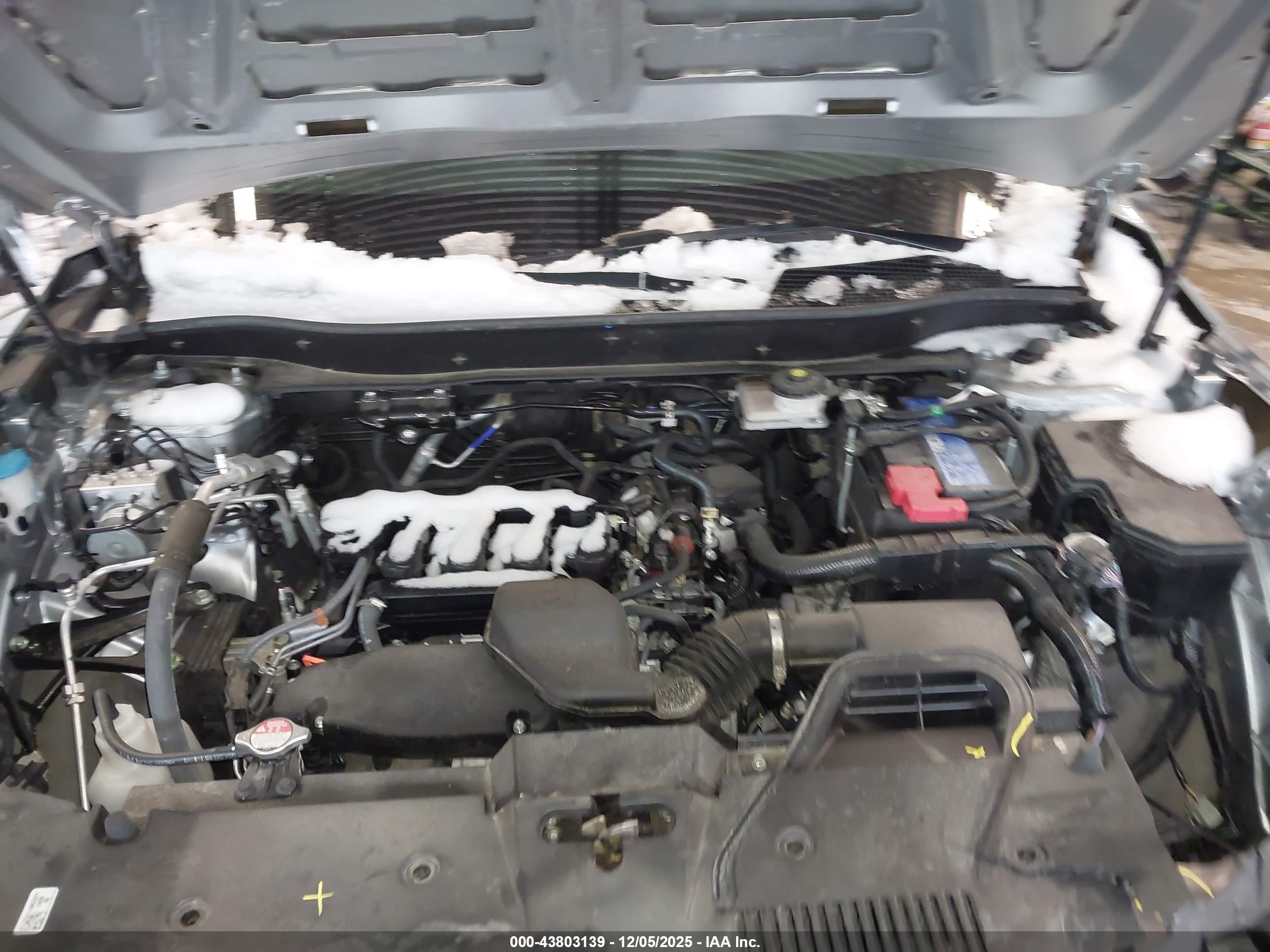 HONDA CR-V image 10