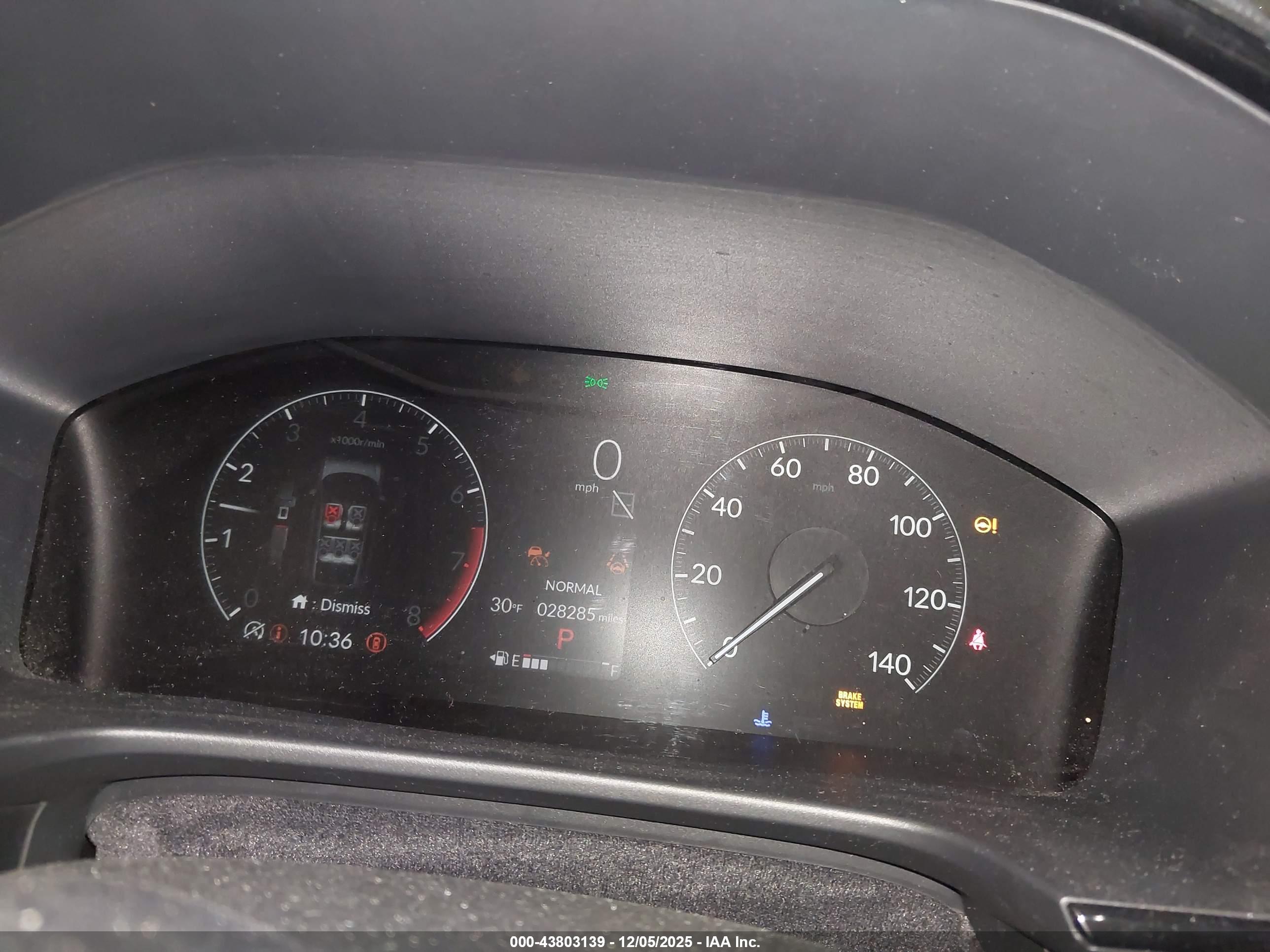 HONDA CR-V image 7