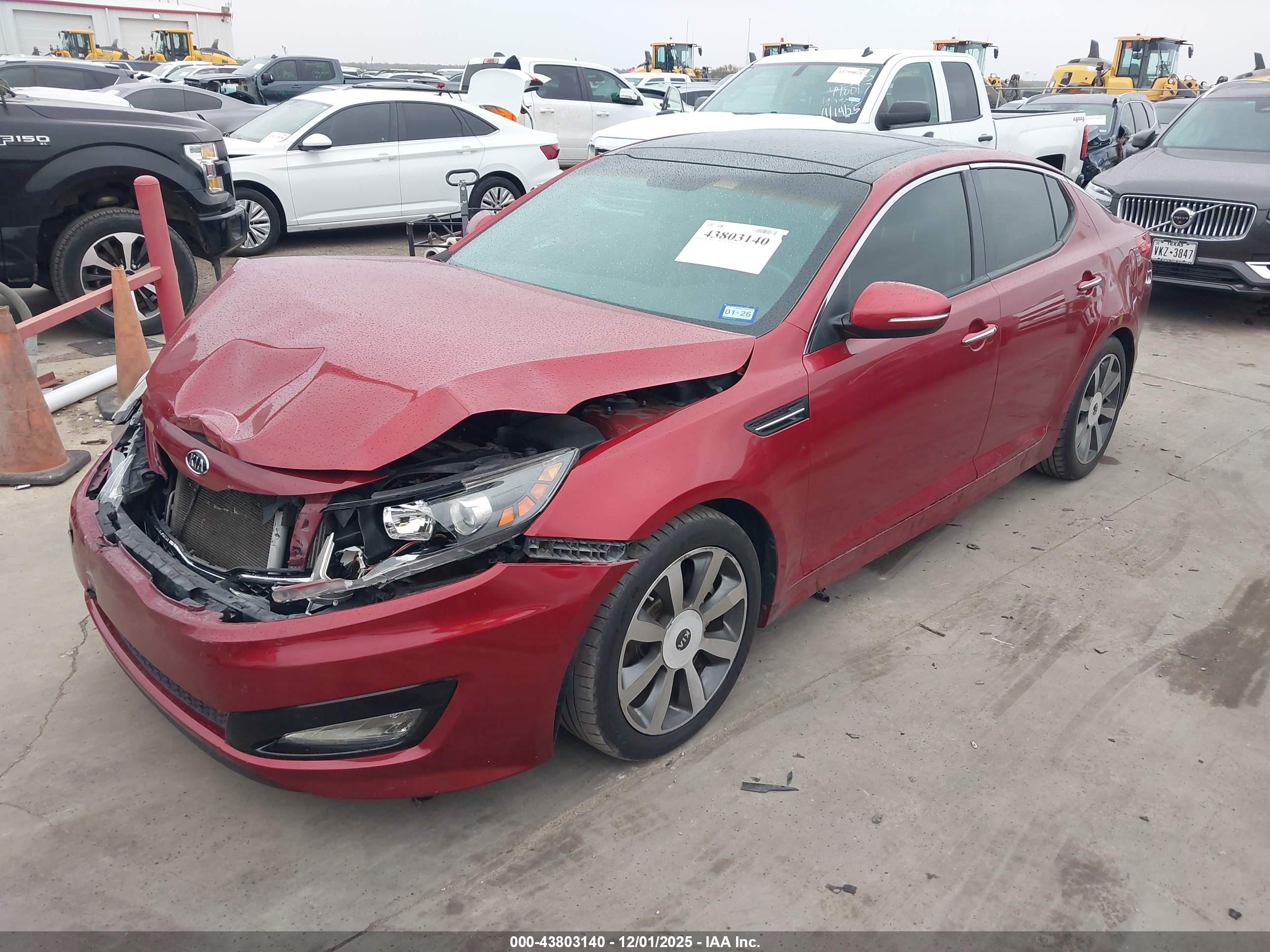 KIA OPTIMA image 2