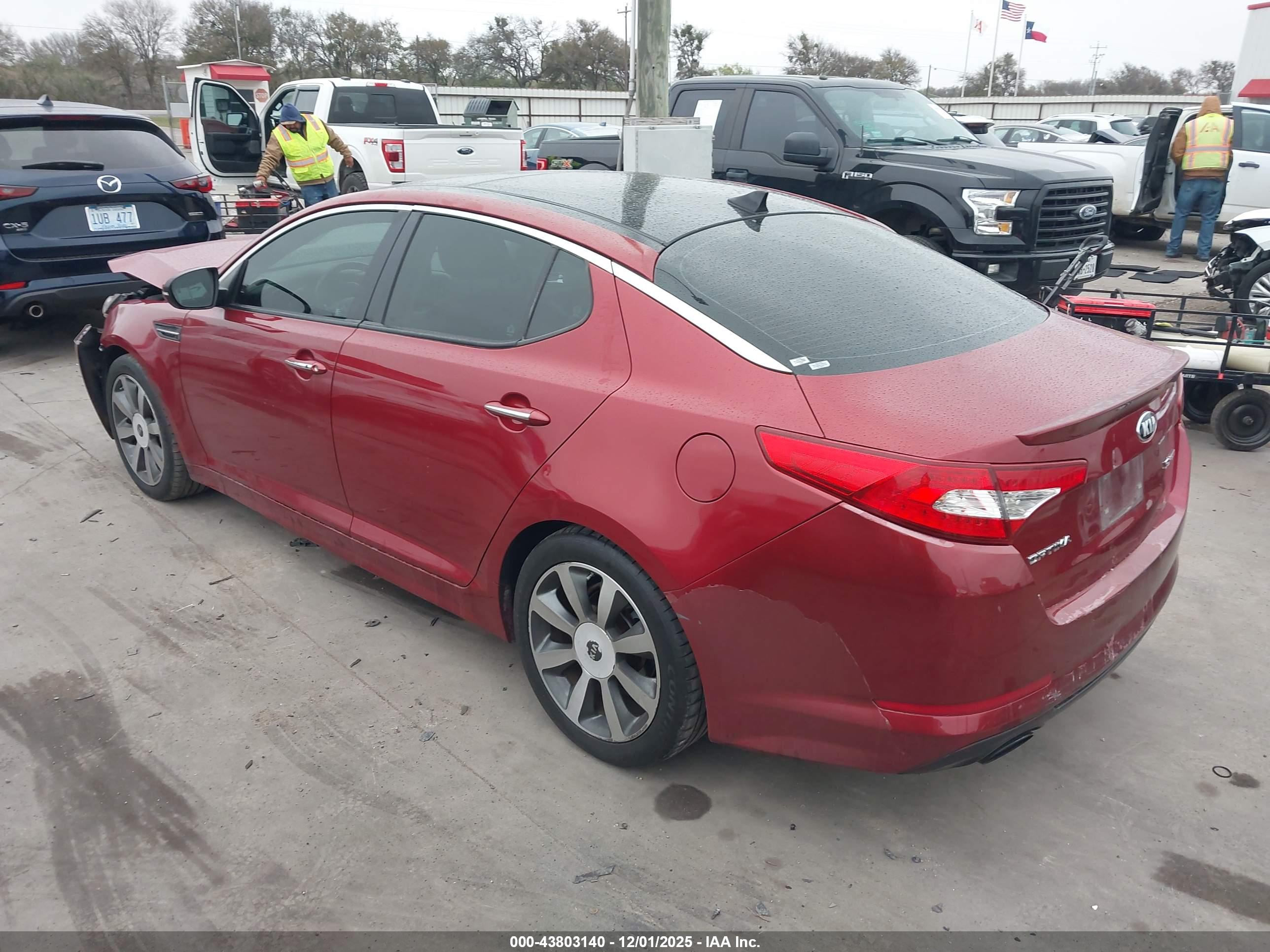 KIA OPTIMA image 3