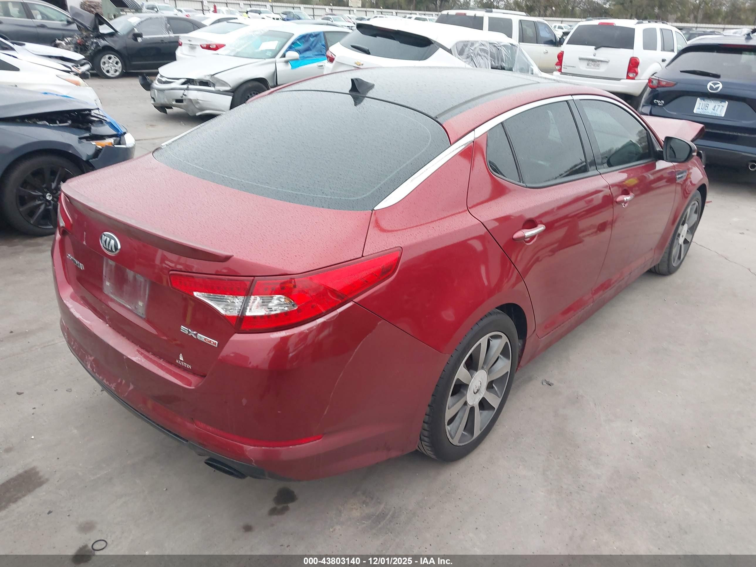 KIA OPTIMA image 4