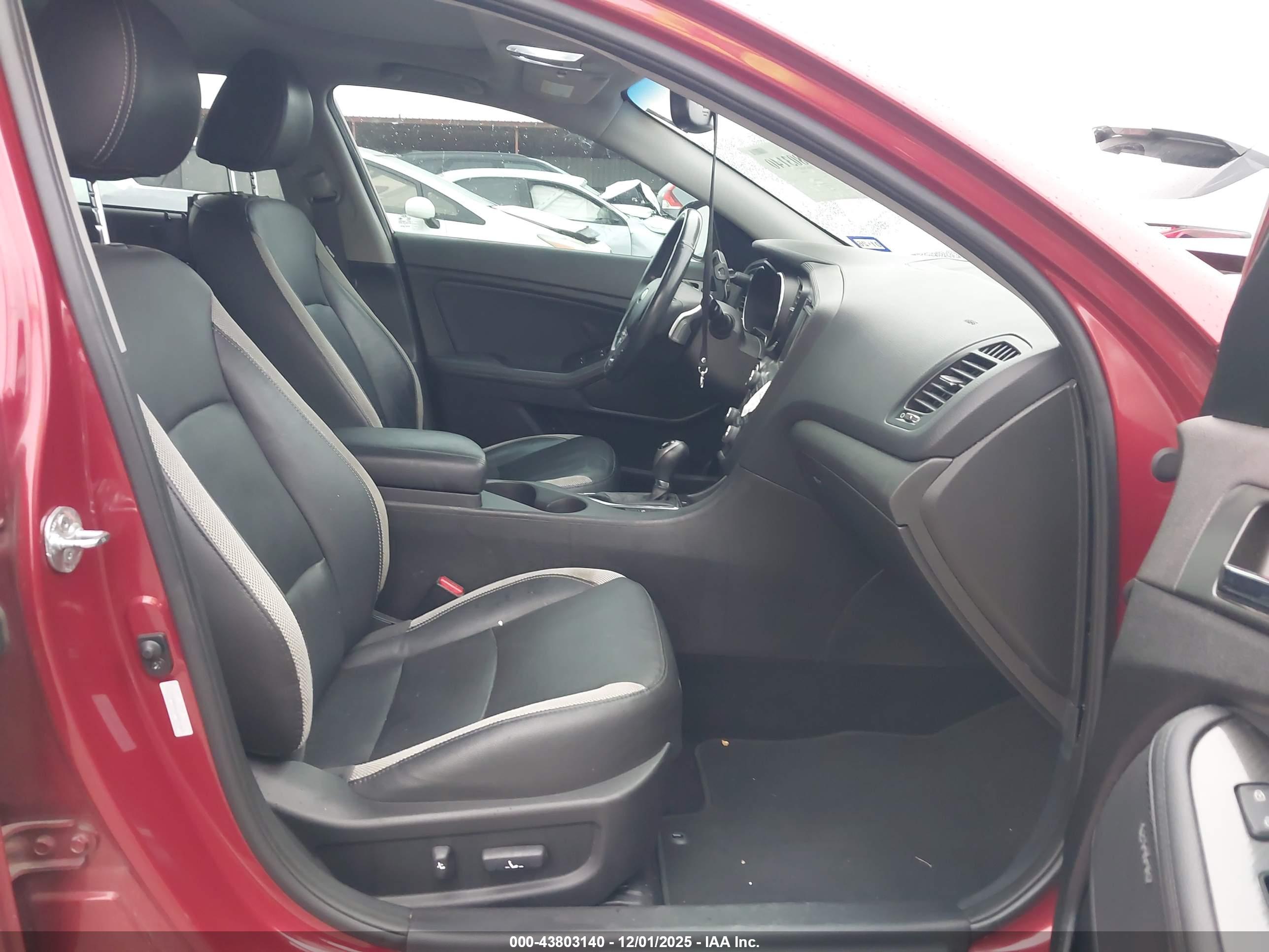 KIA OPTIMA image 5