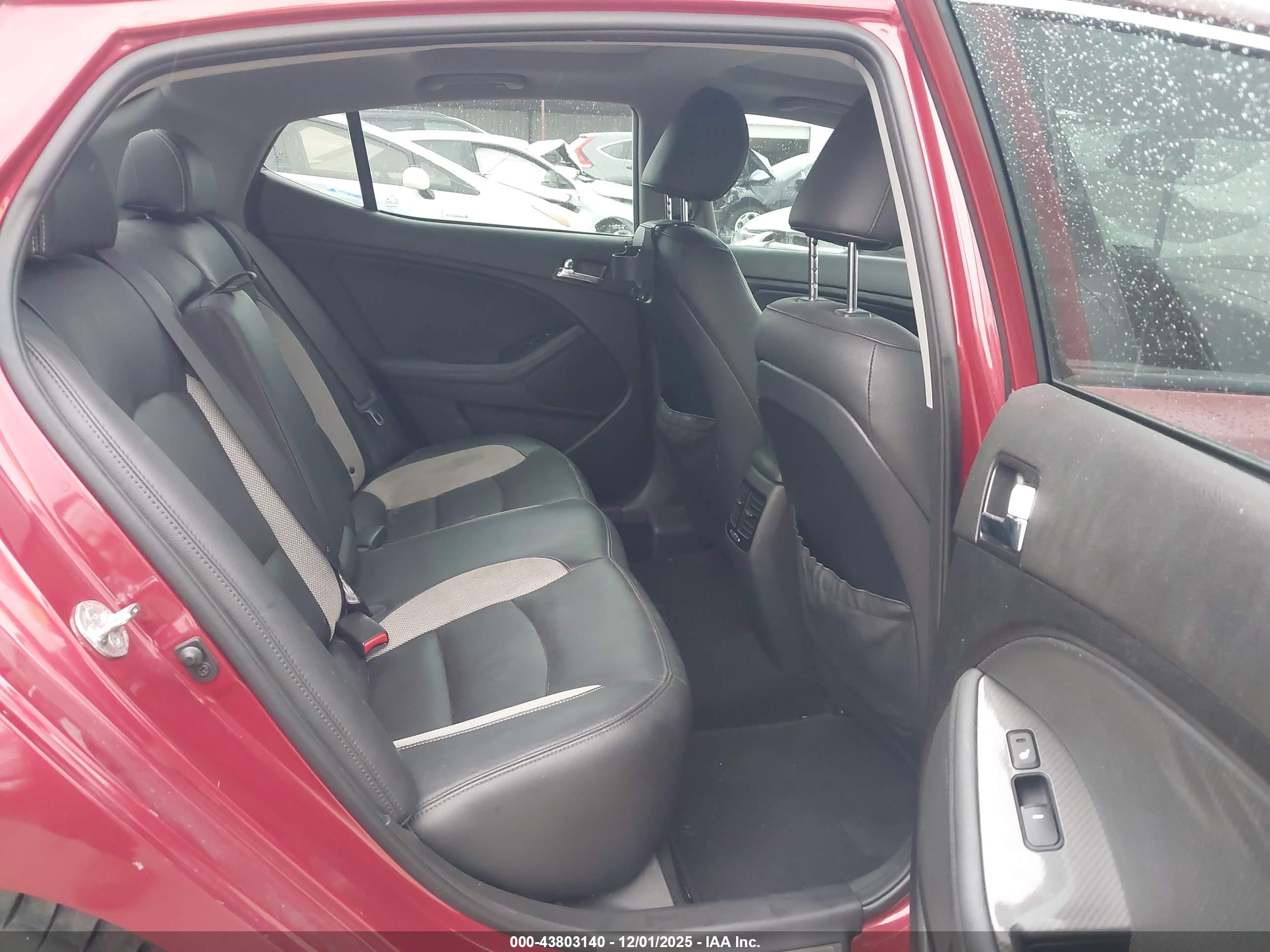 KIA OPTIMA image 8