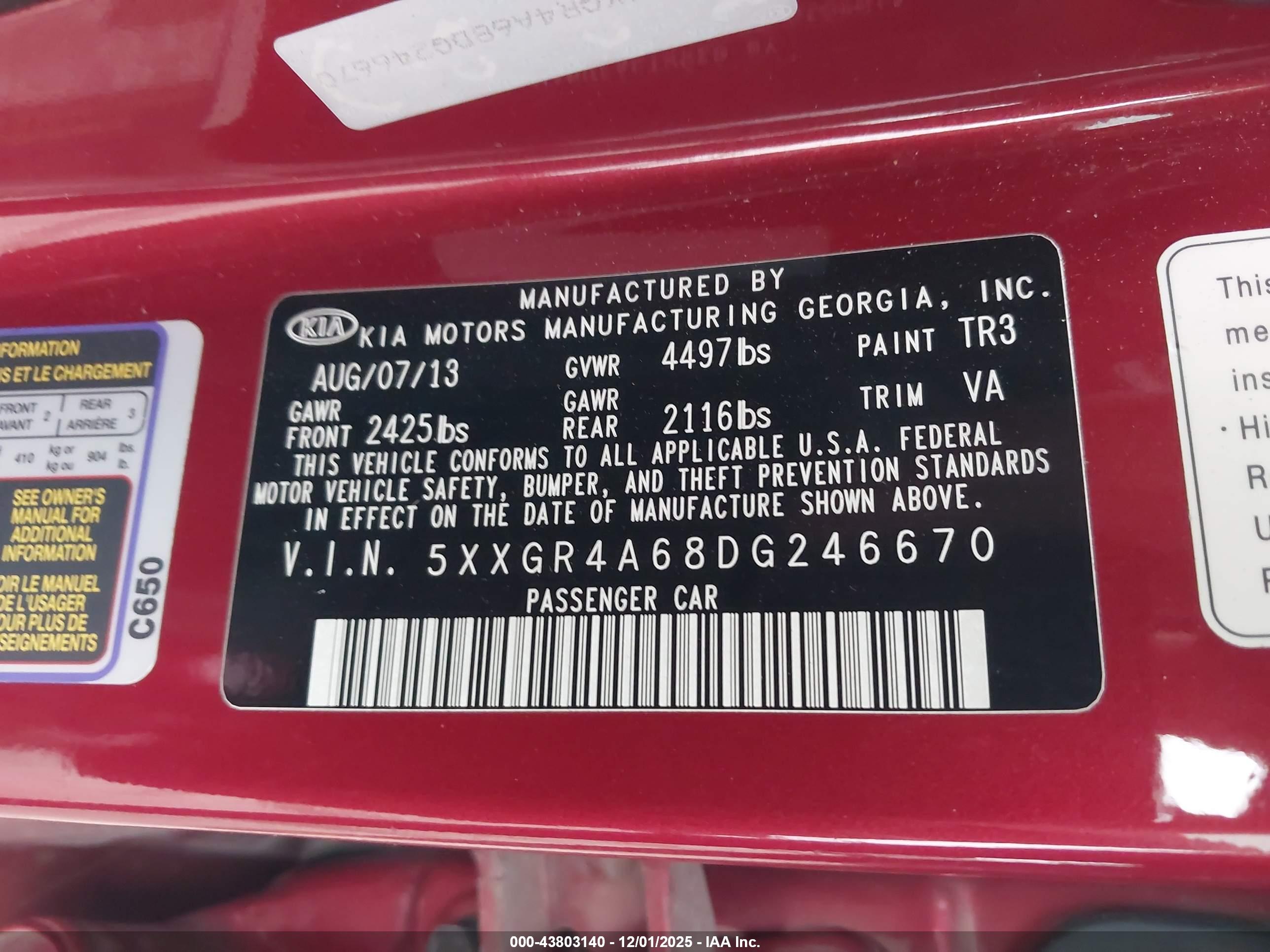 KIA OPTIMA image 9