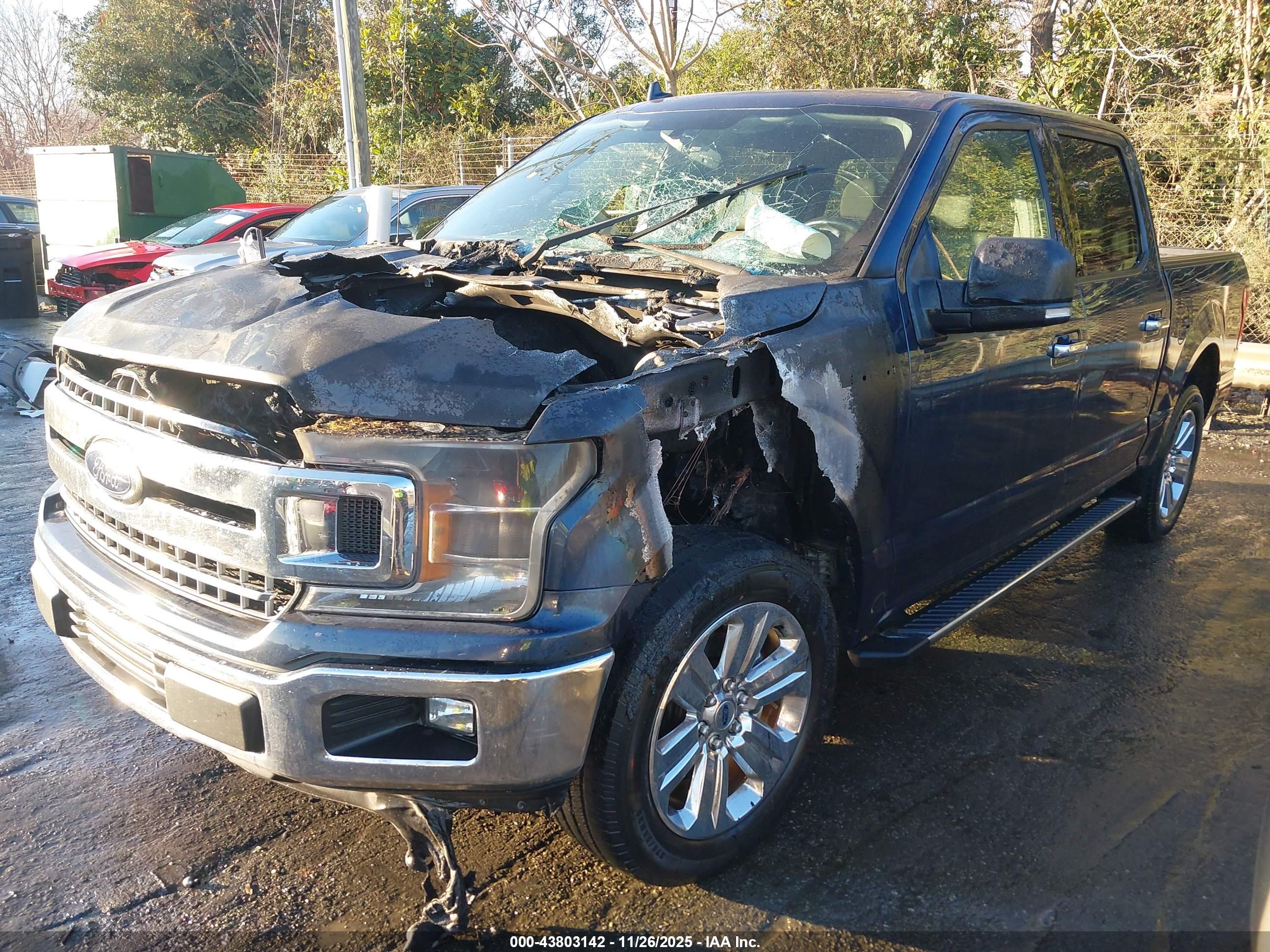 FORD F-150 image 2