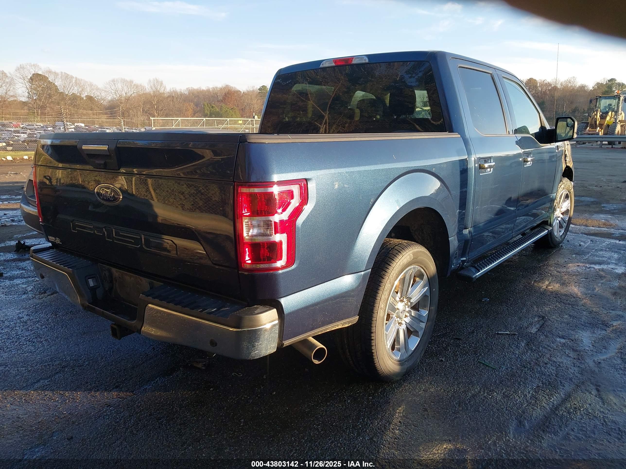 FORD F-150 image 4