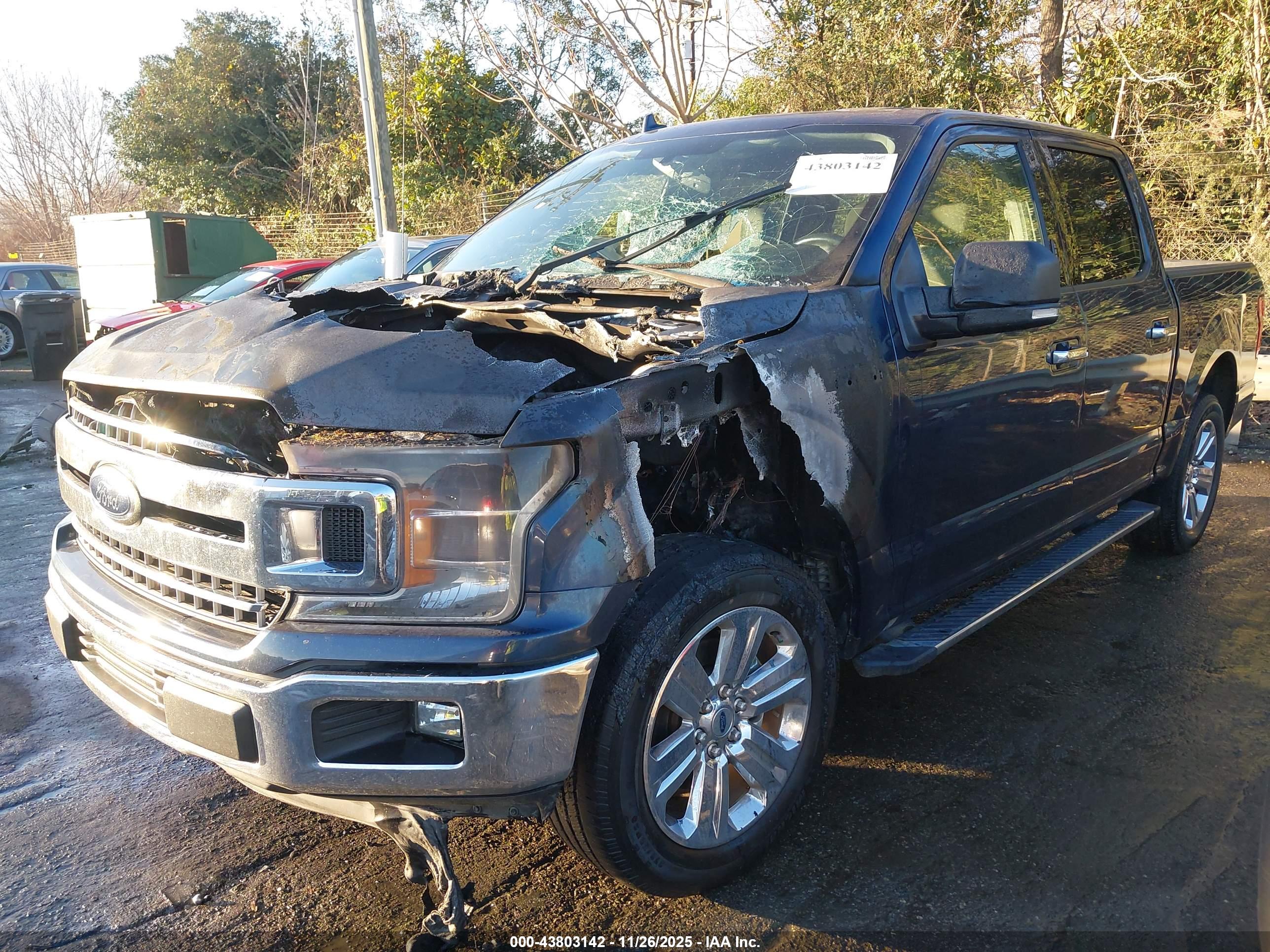 FORD F-150 image 6