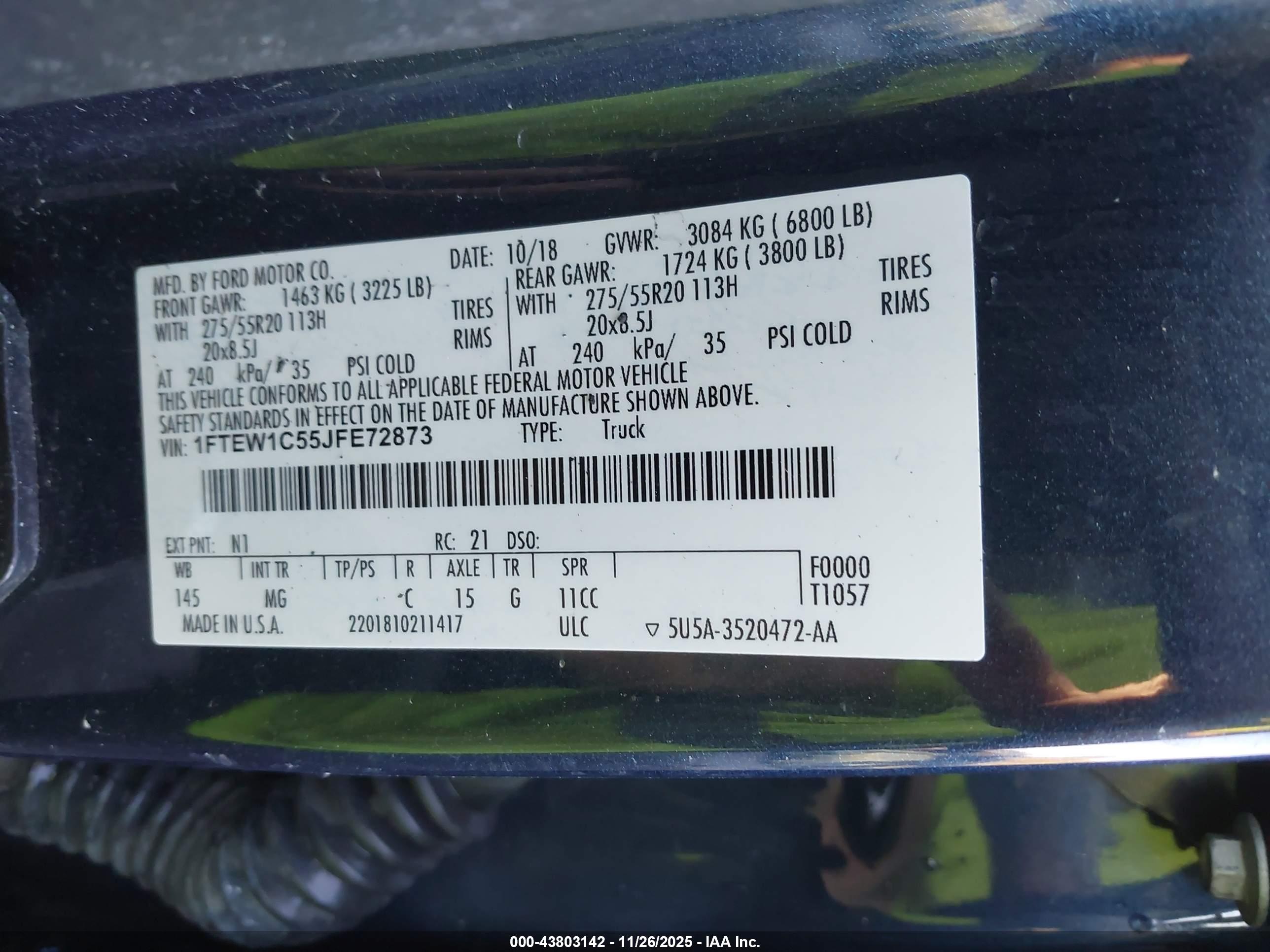 FORD F-150 image 9