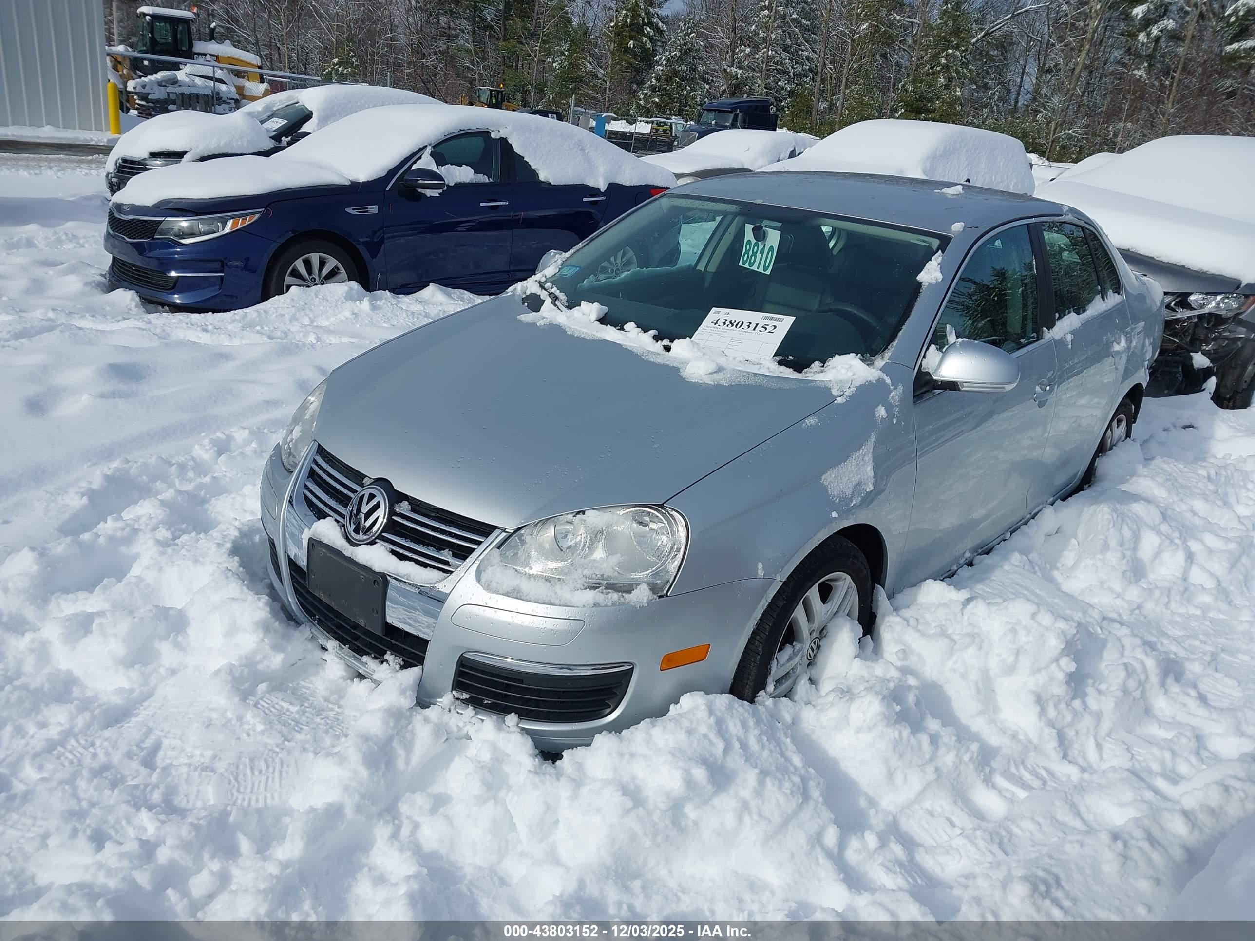 VOLKSWAGEN JETTA image 2