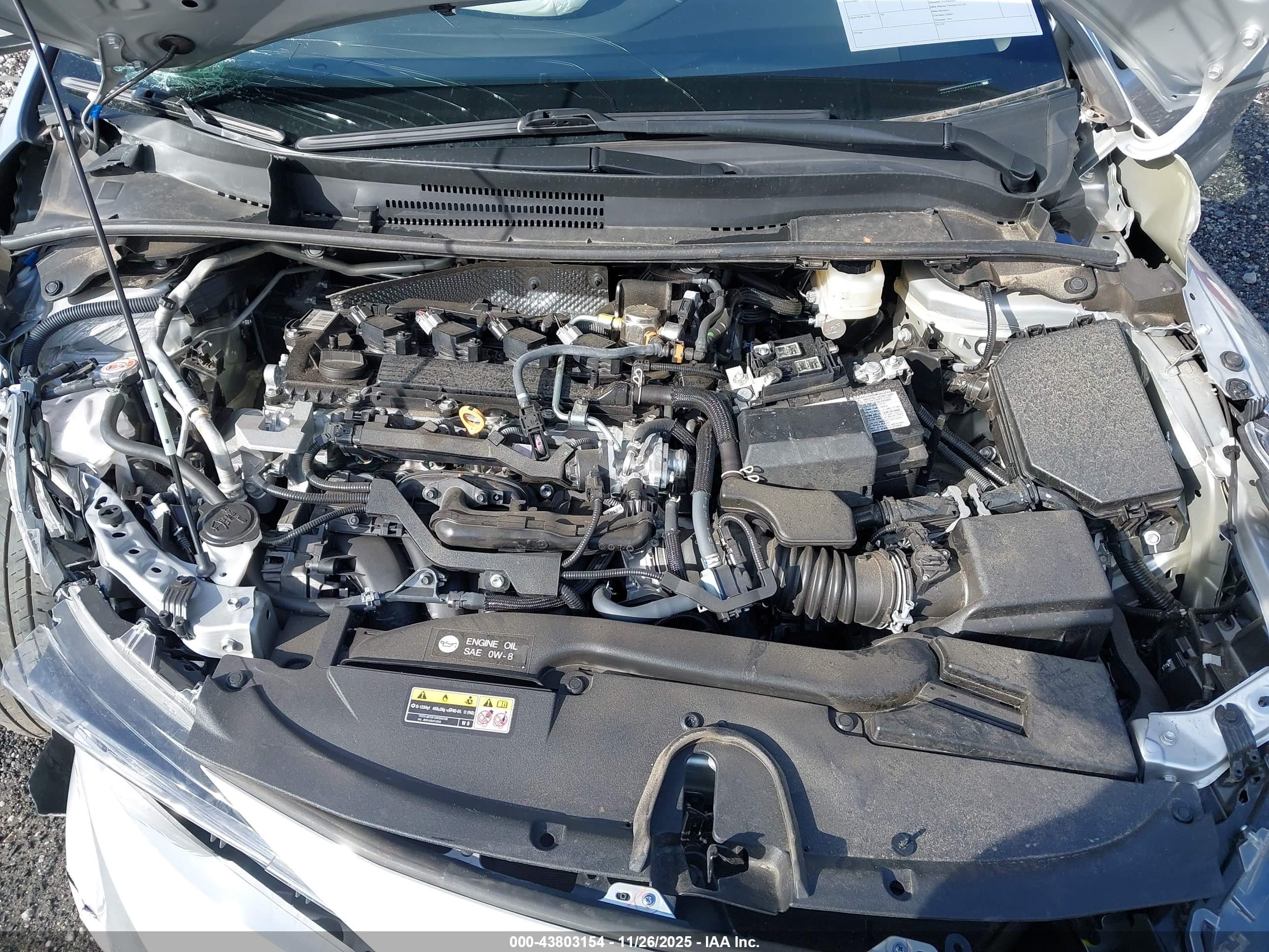 TOYOTA COROLLA image 10