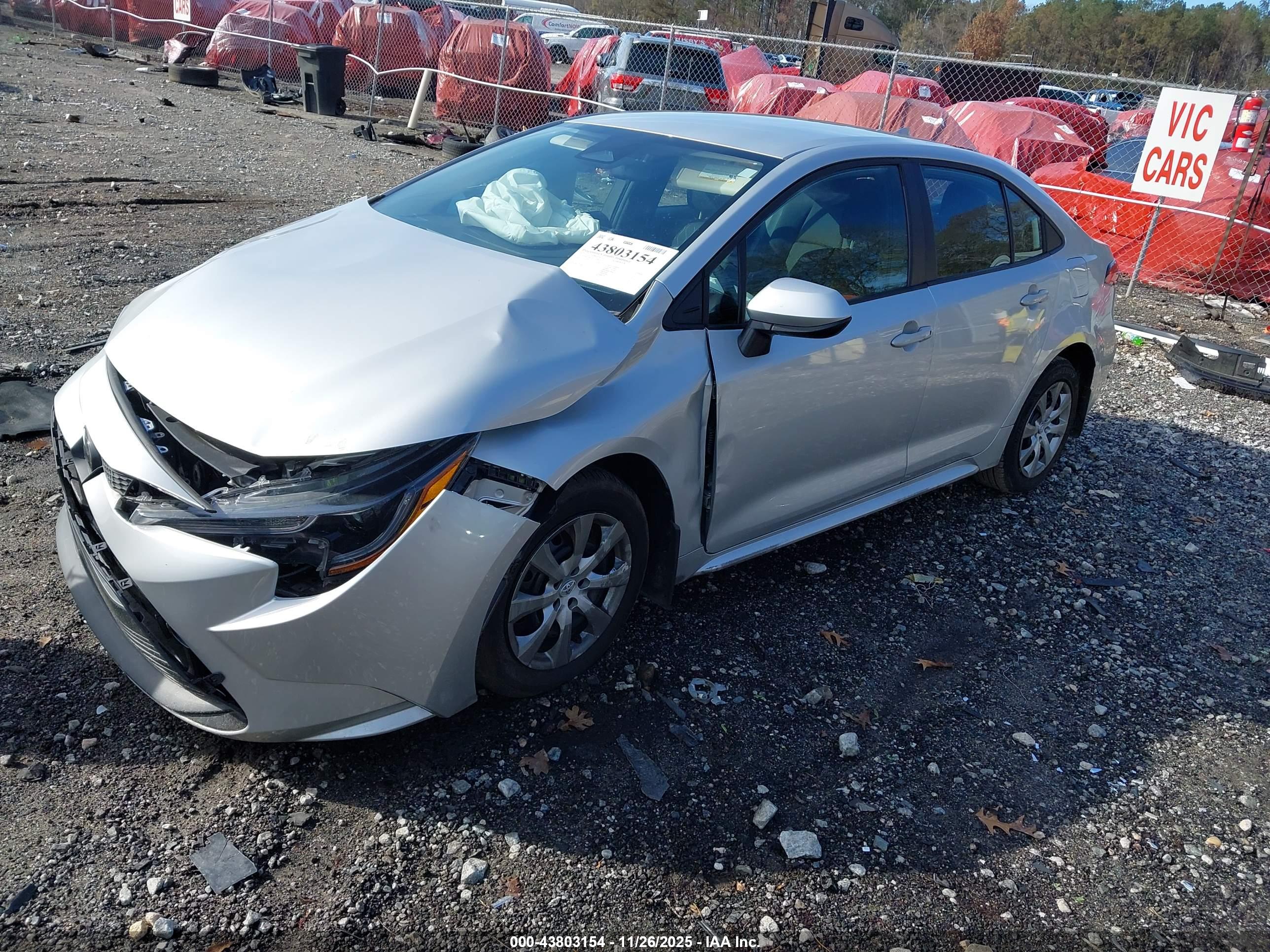 TOYOTA COROLLA image 2