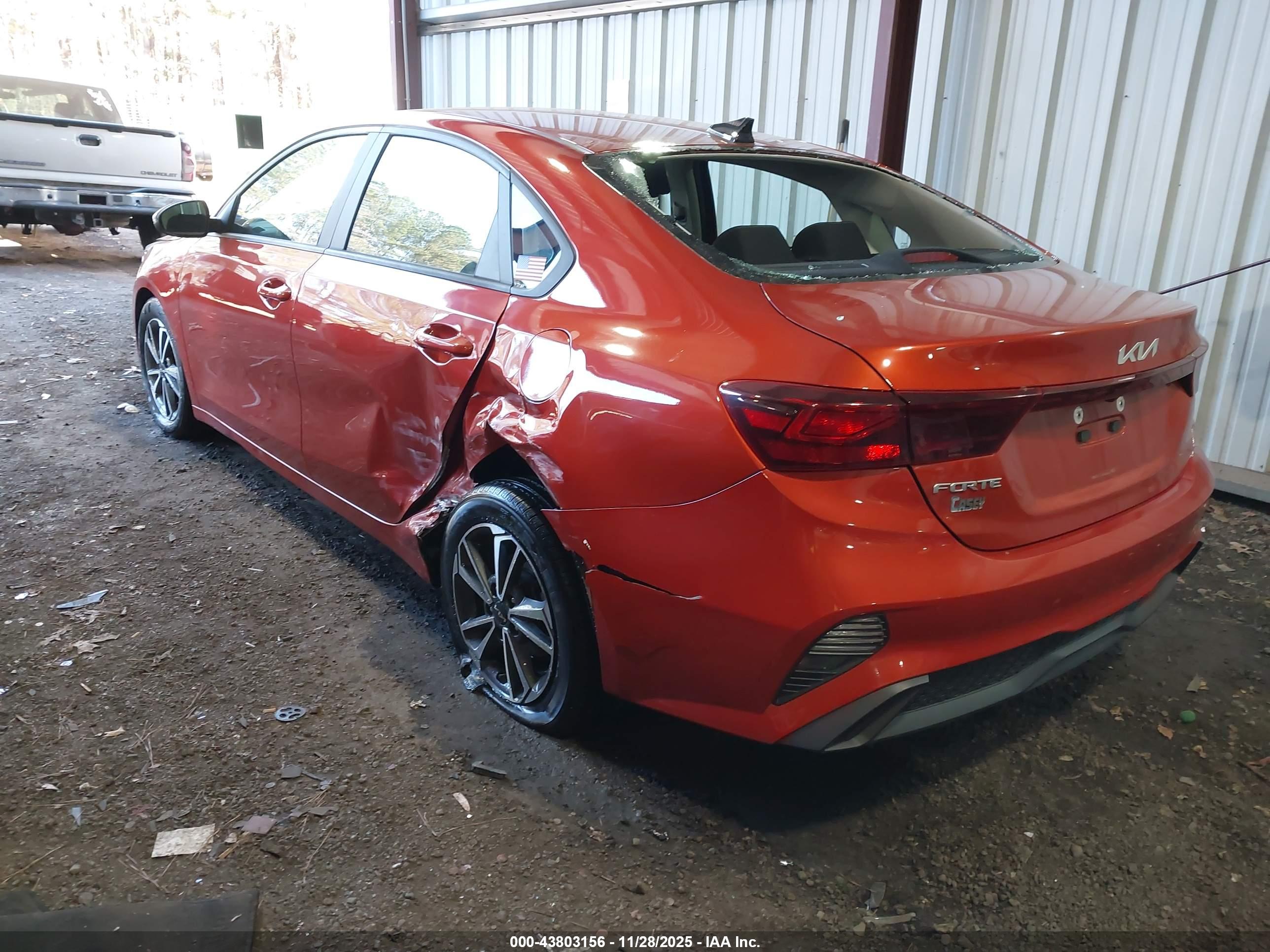 KIA FORTE image 3