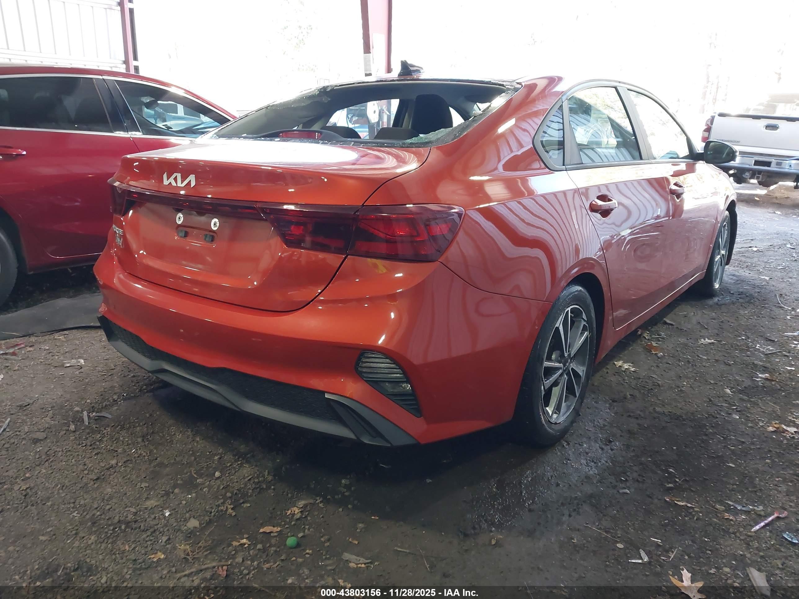 KIA FORTE image 4