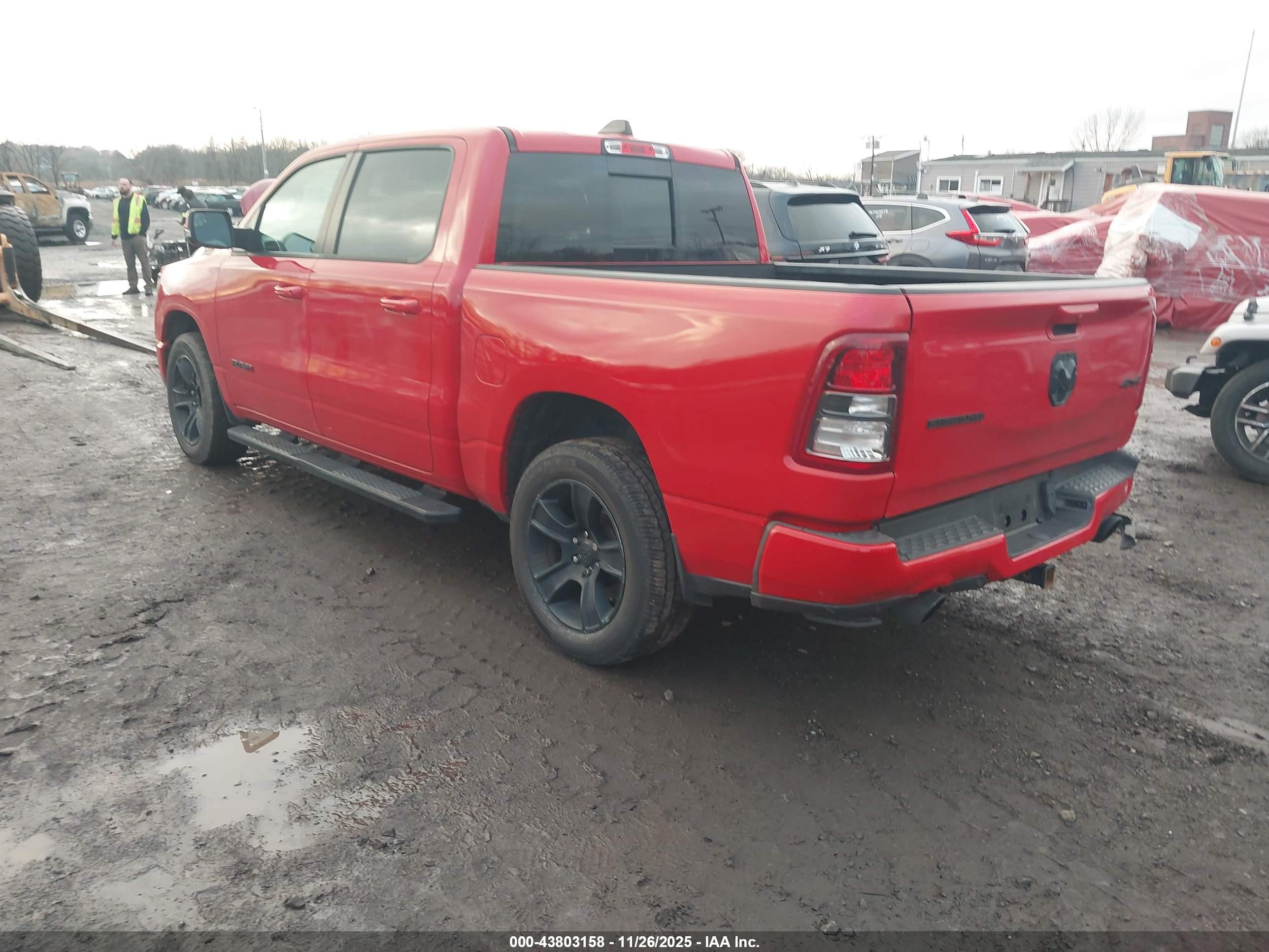 RAM 1500 image 3