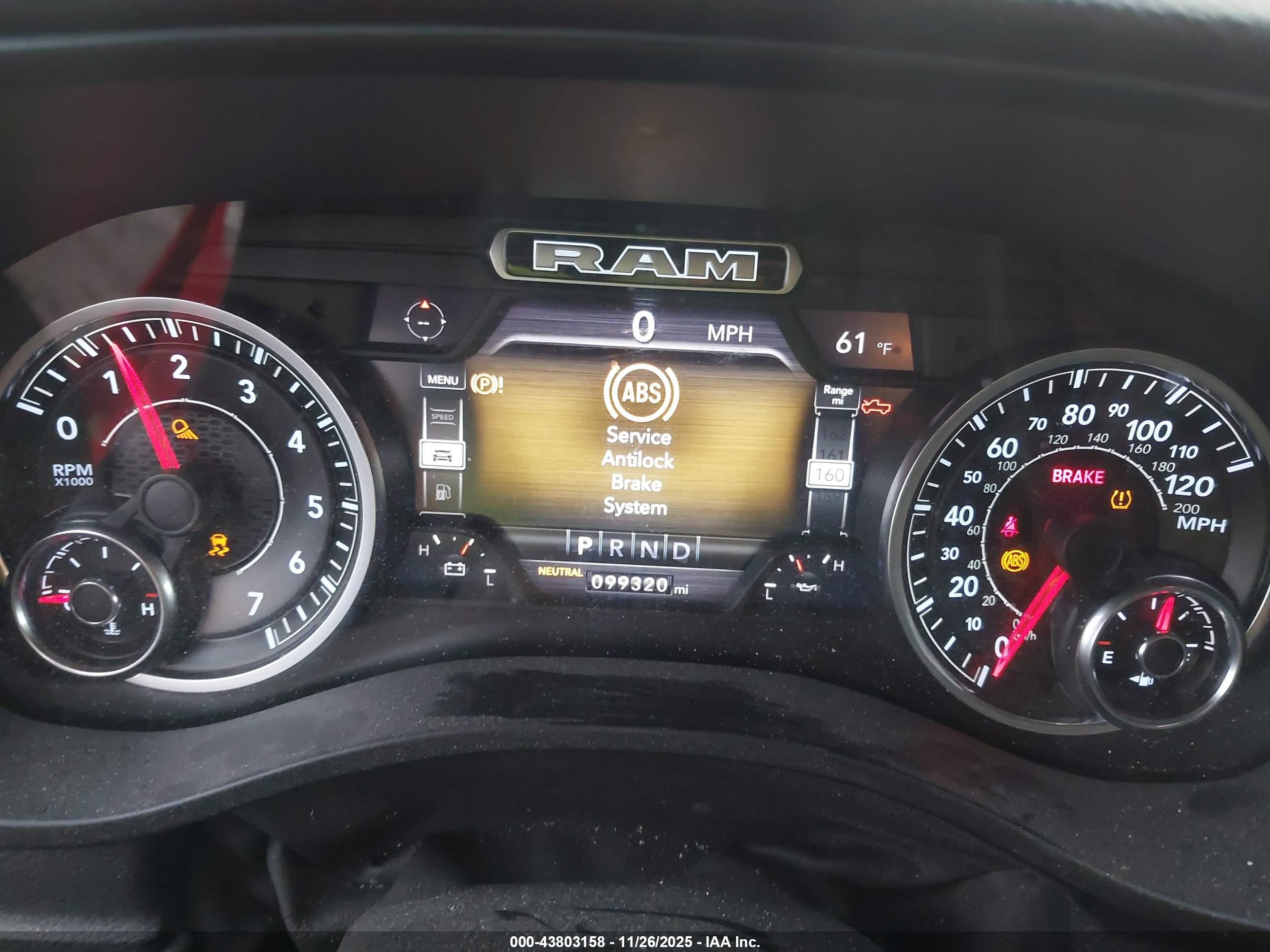 RAM 1500 image 7