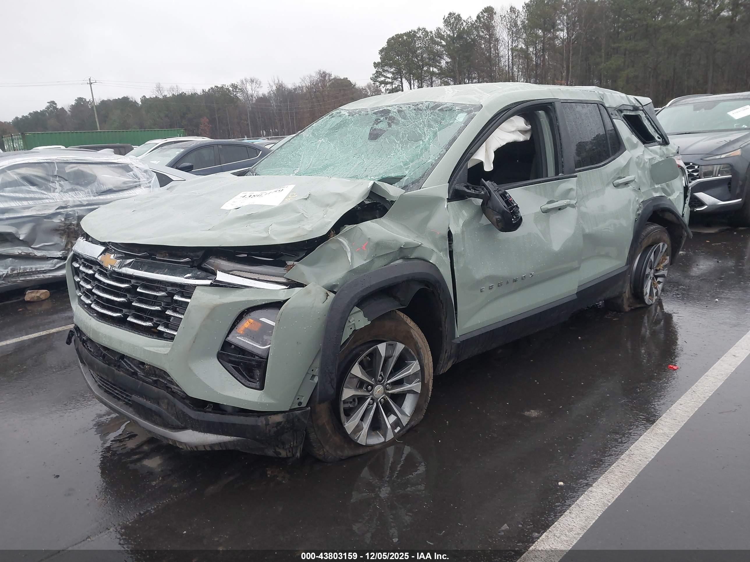 CHEVROLET EQUINOX image 2
