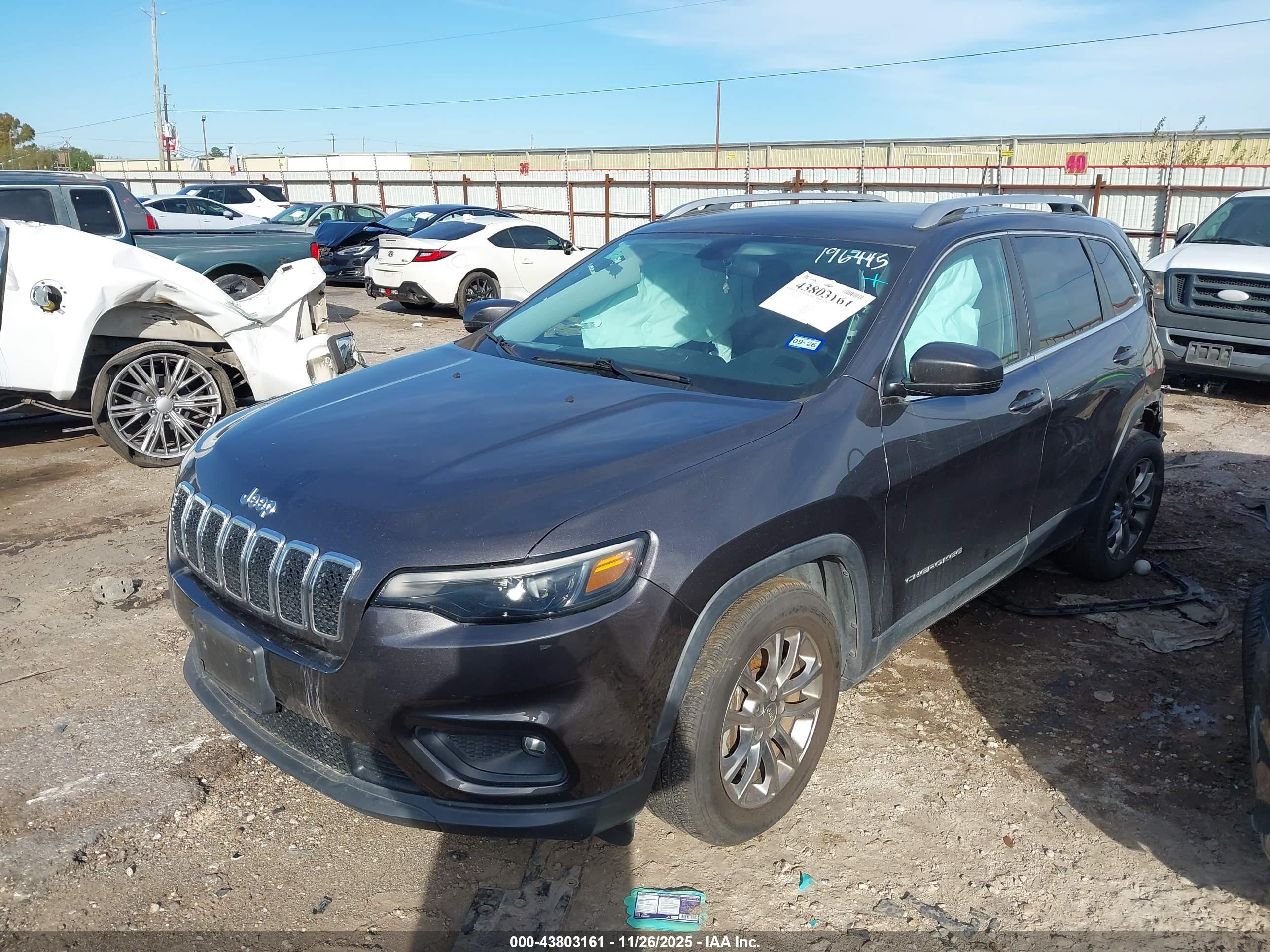 JEEP CHEROKEE image 2