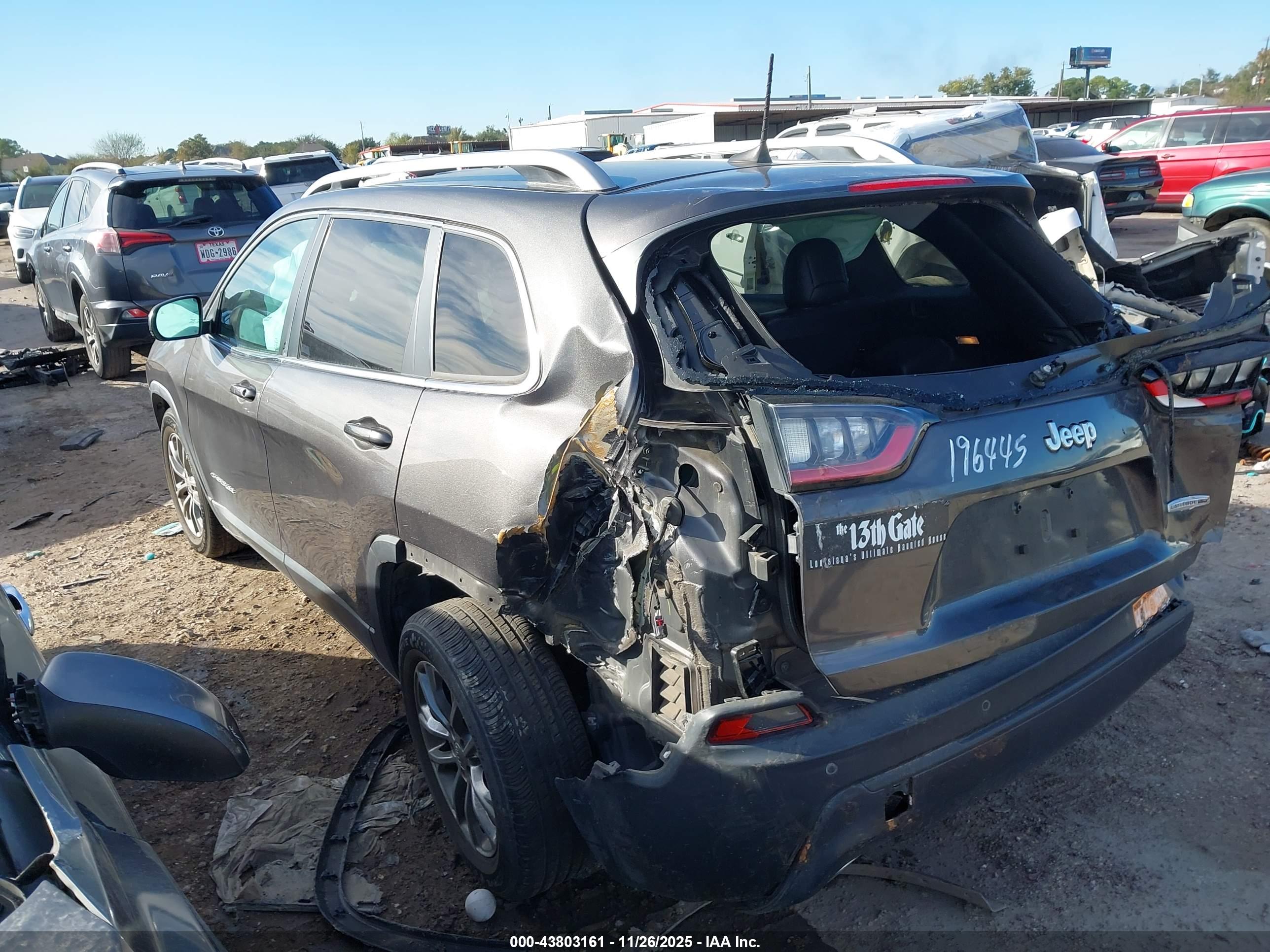 JEEP CHEROKEE image 3
