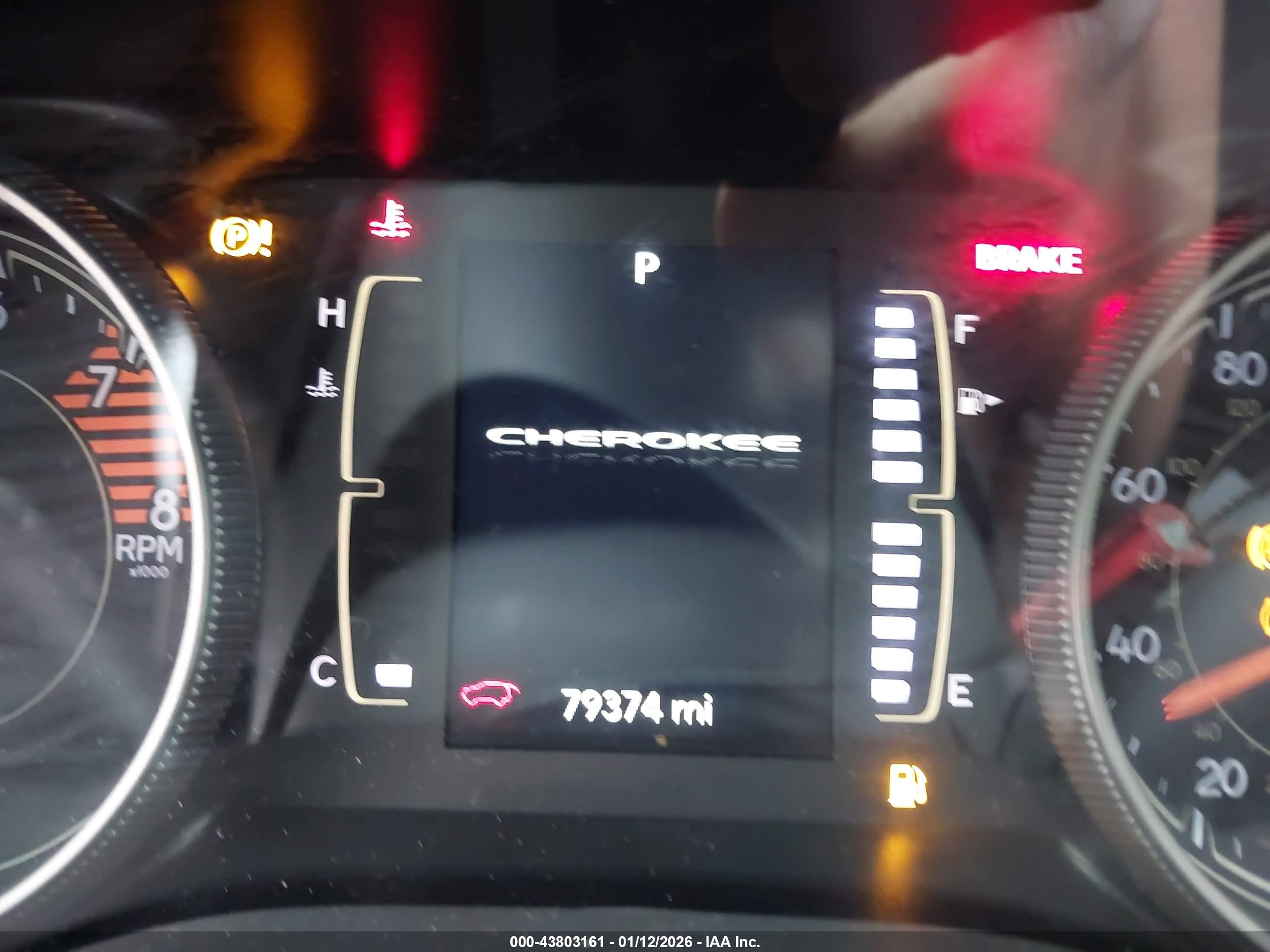 JEEP CHEROKEE image 7