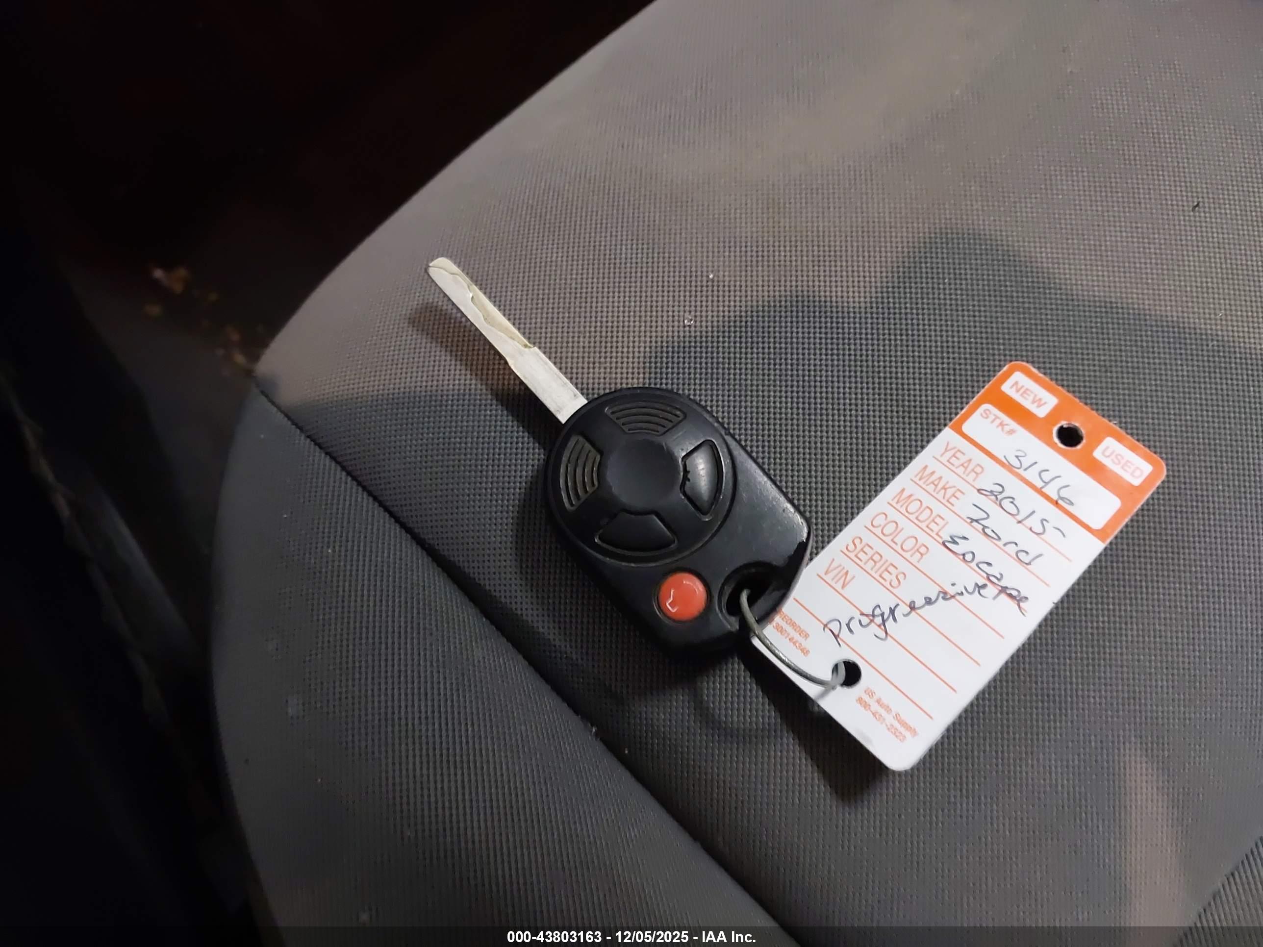 FORD ESCAPE image 11