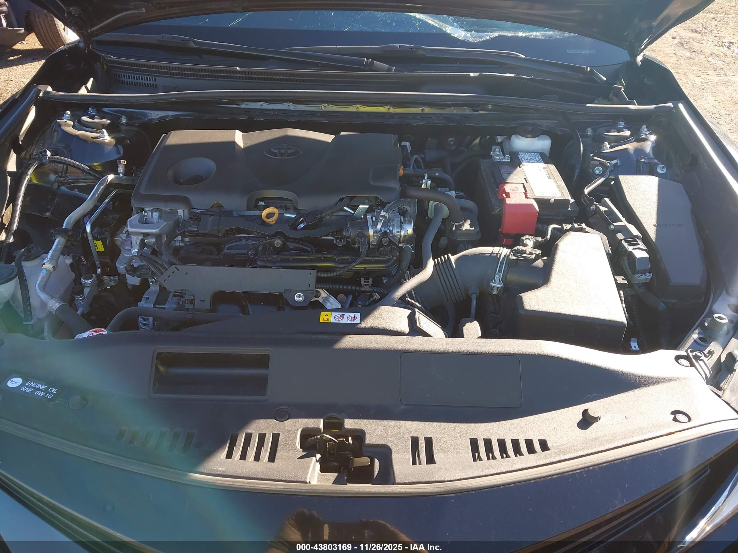 TOYOTA CAMRY image 10
