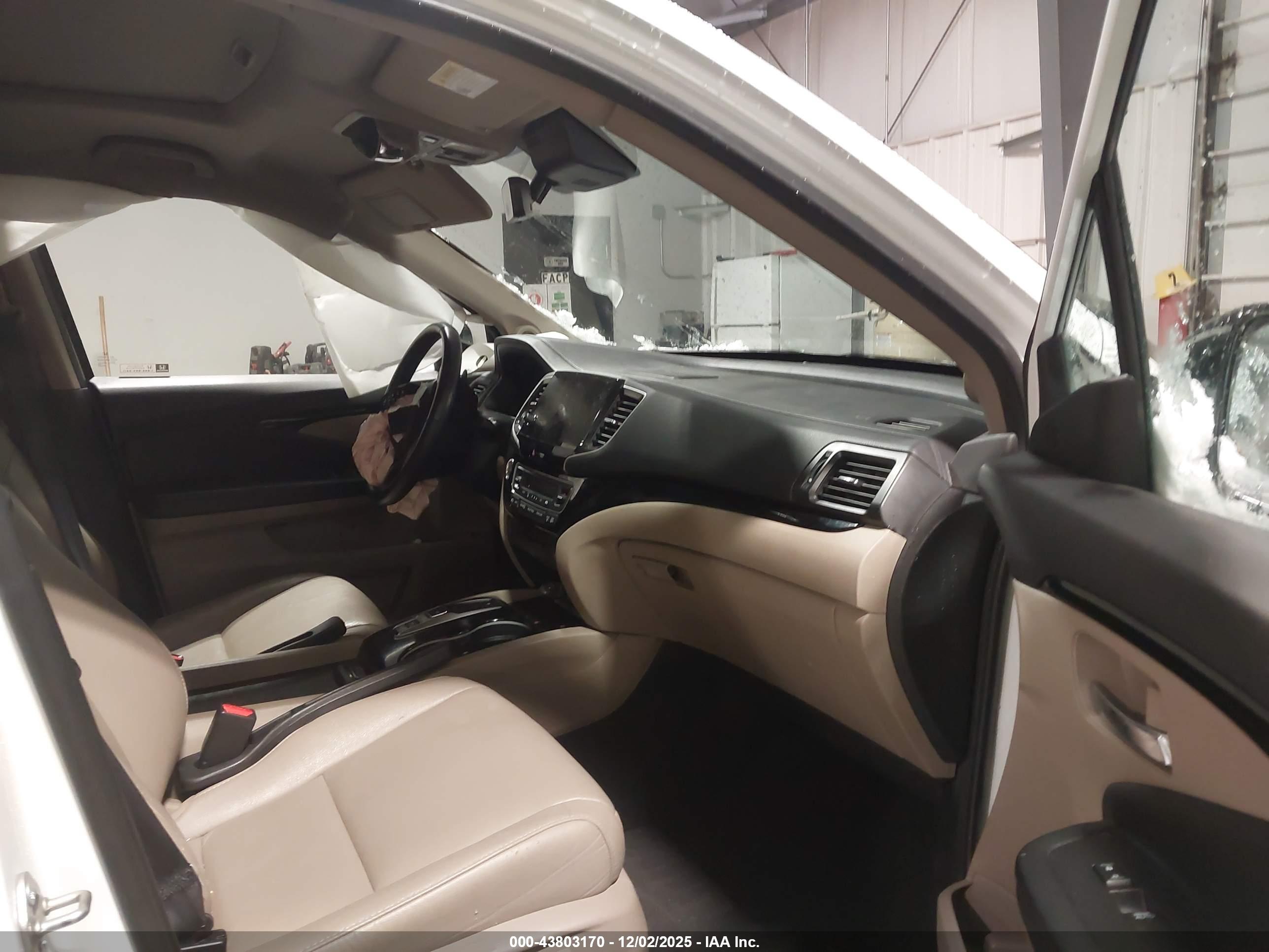 HONDA PILOT image 5
