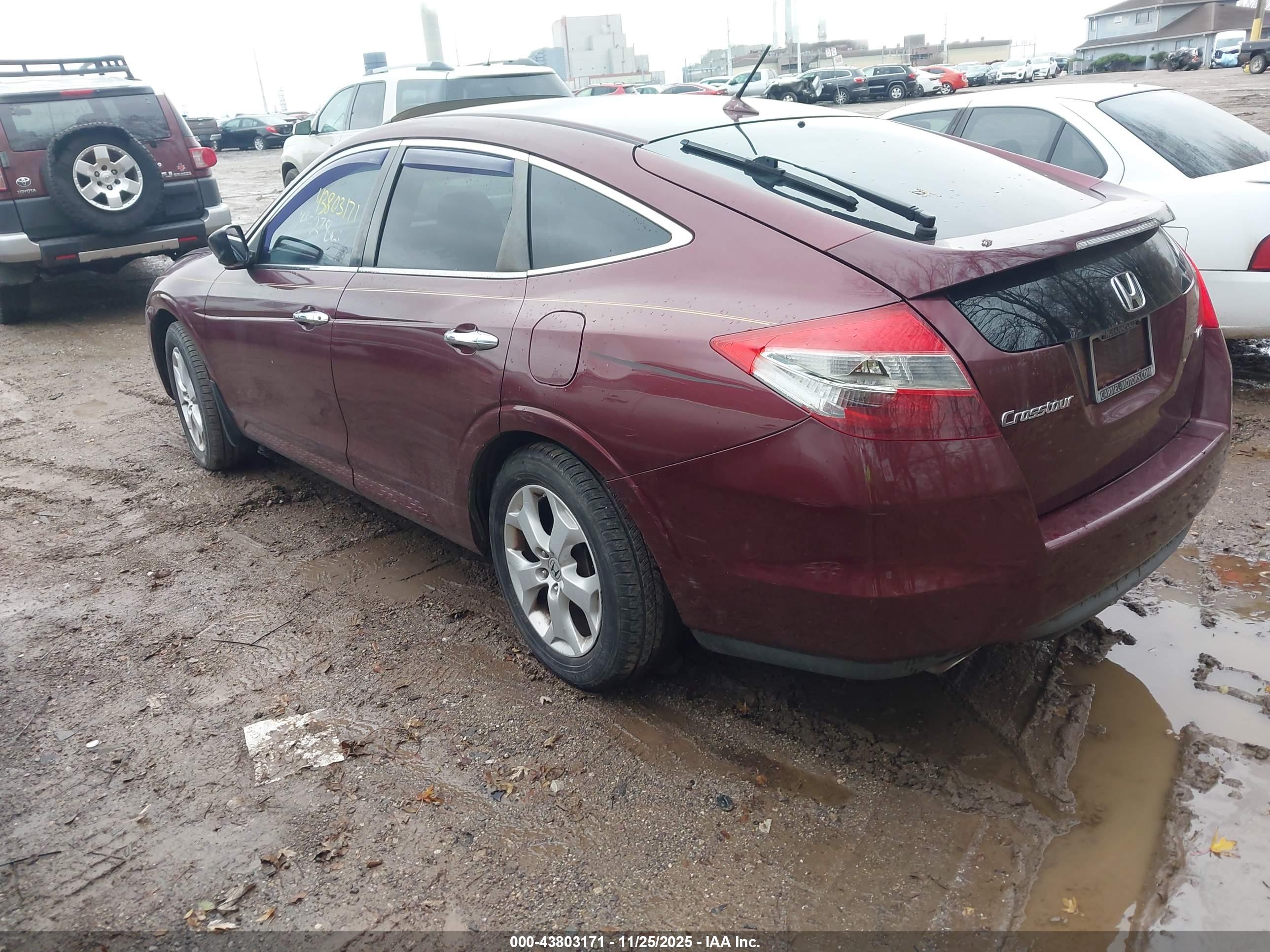 HONDA CROSSTOUR image 3