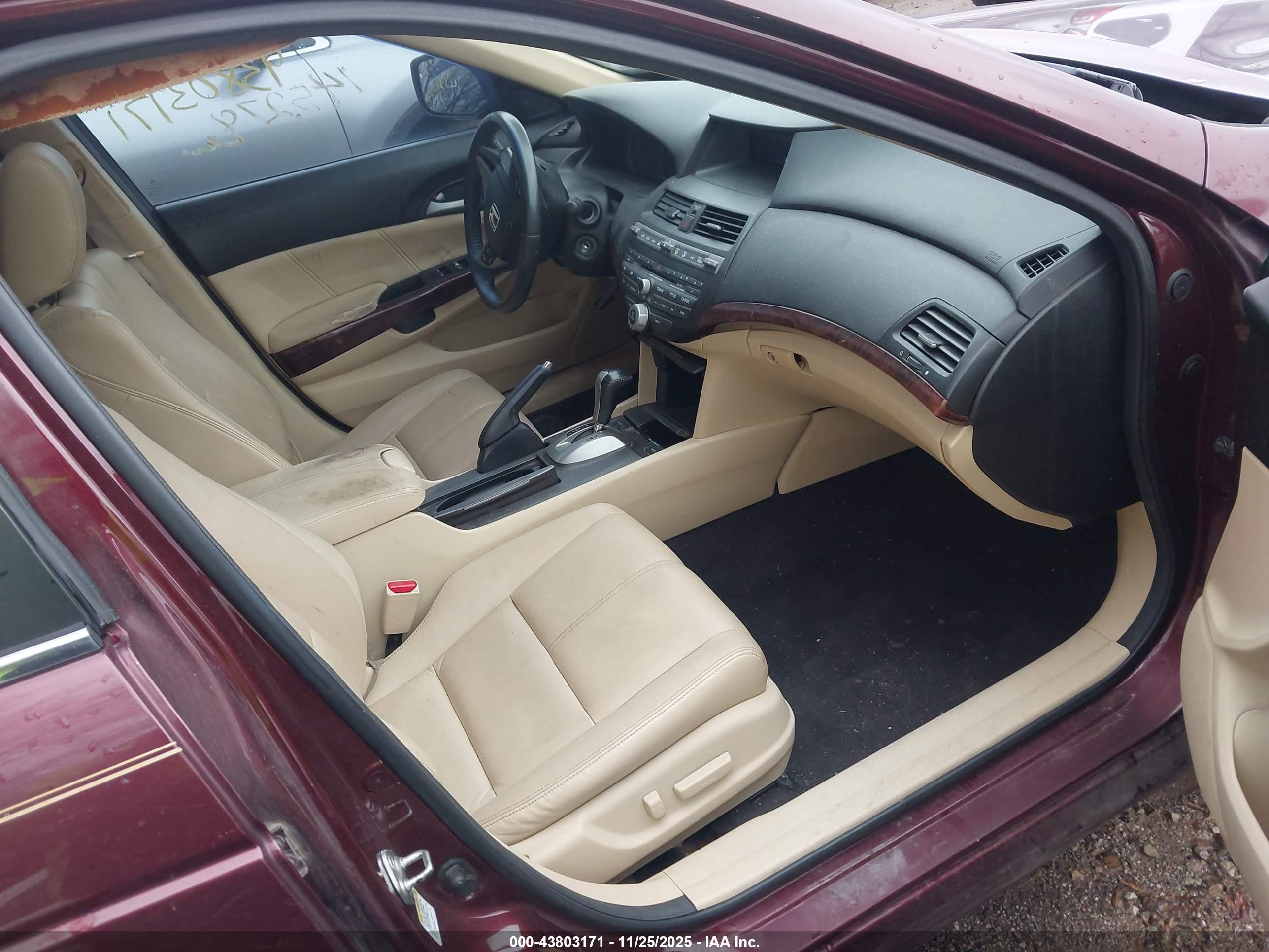 HONDA CROSSTOUR image 5