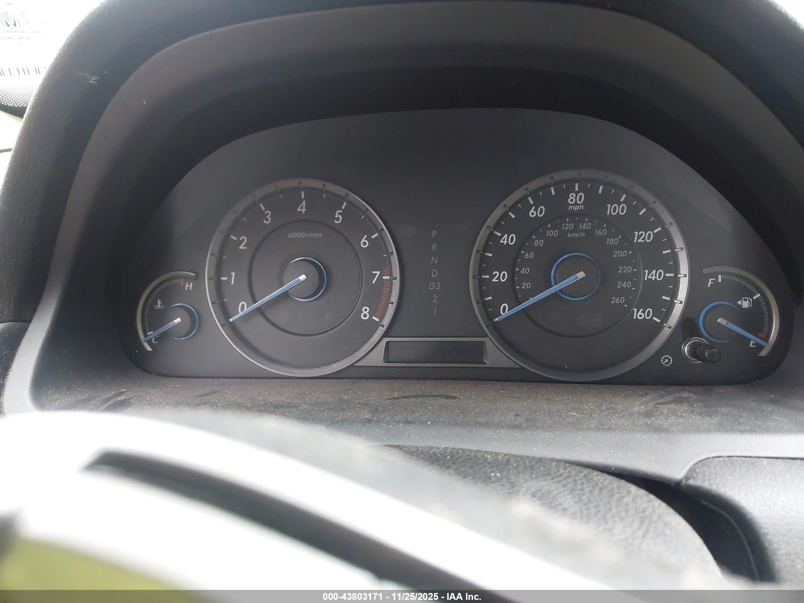 HONDA CROSSTOUR image 7