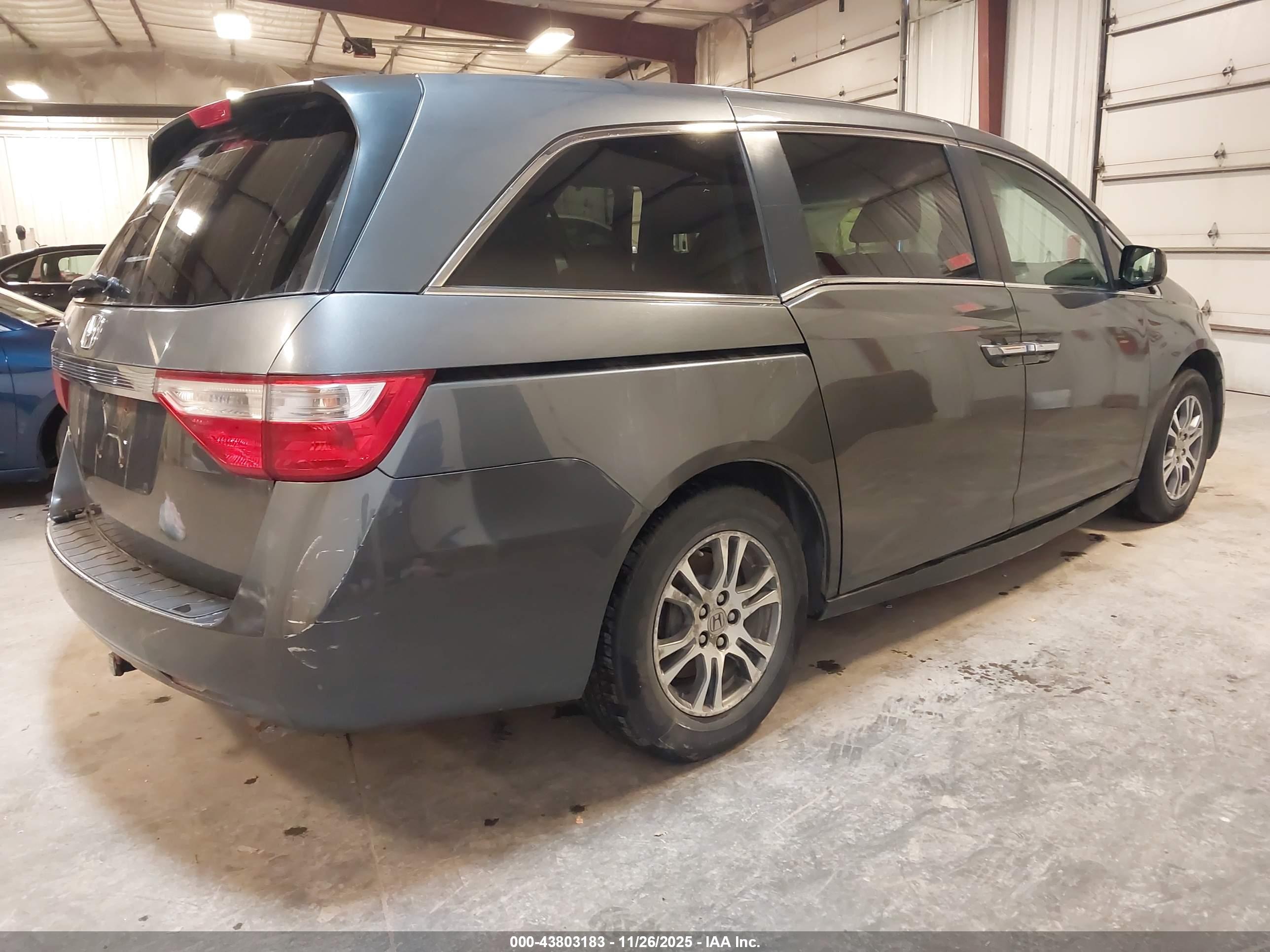 HONDA ODYSSEY image 4