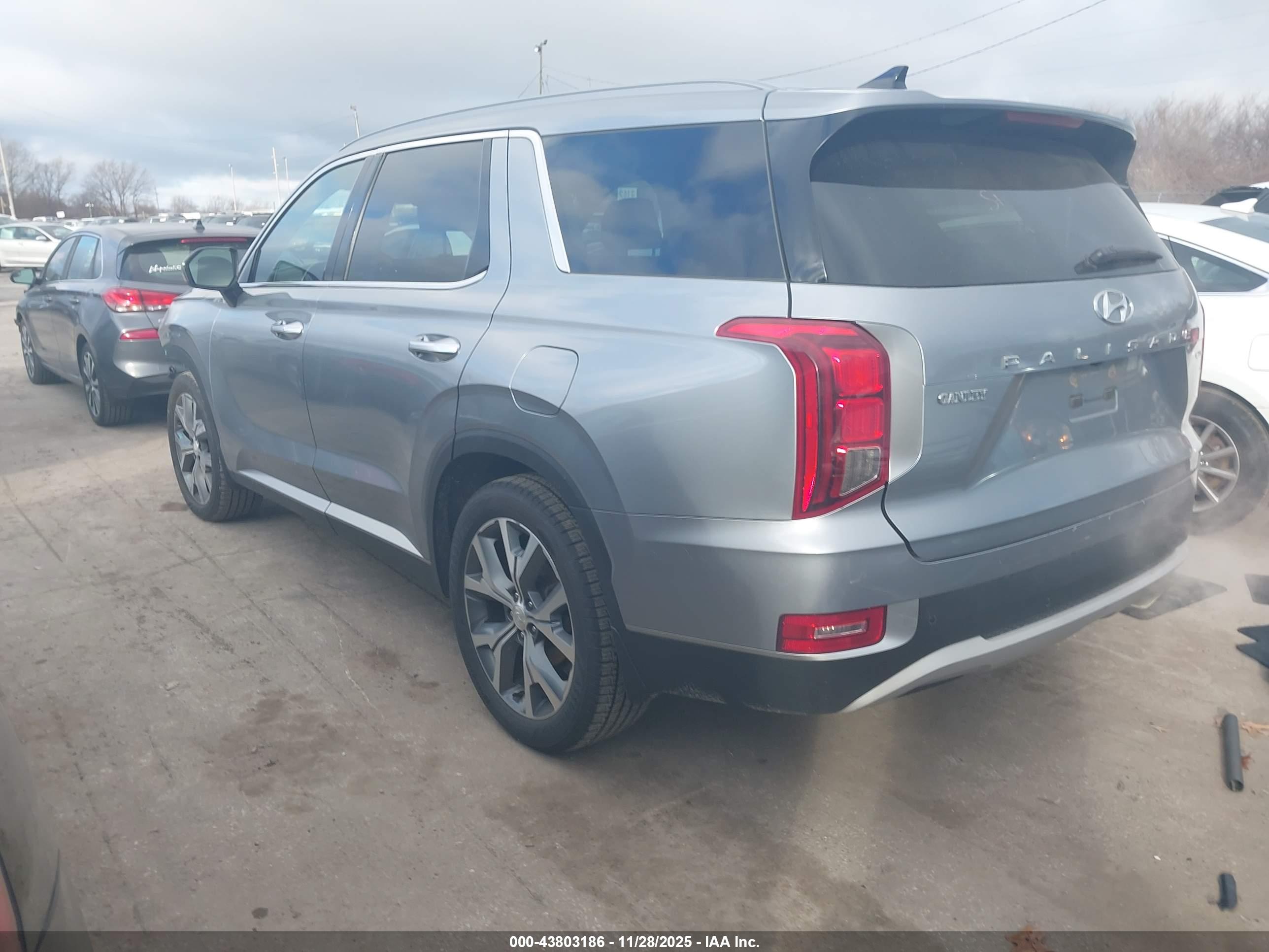 HYUNDAI PALISADE image 3
