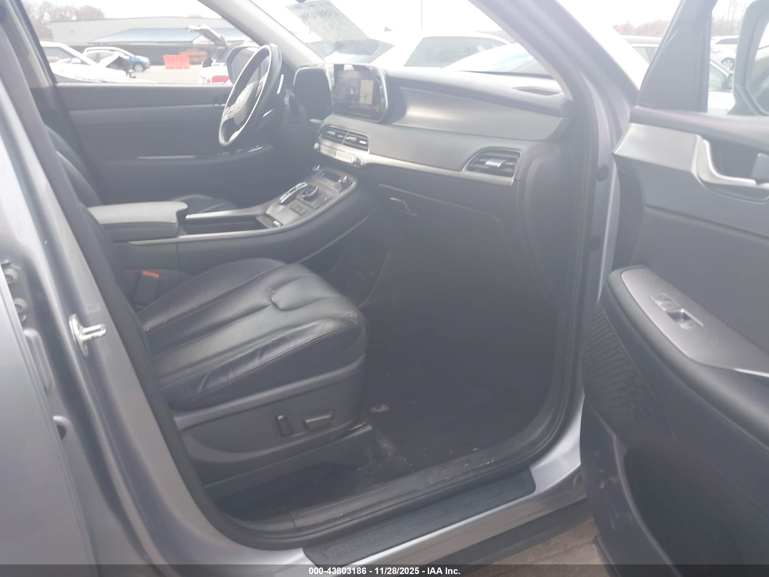 HYUNDAI PALISADE image 5