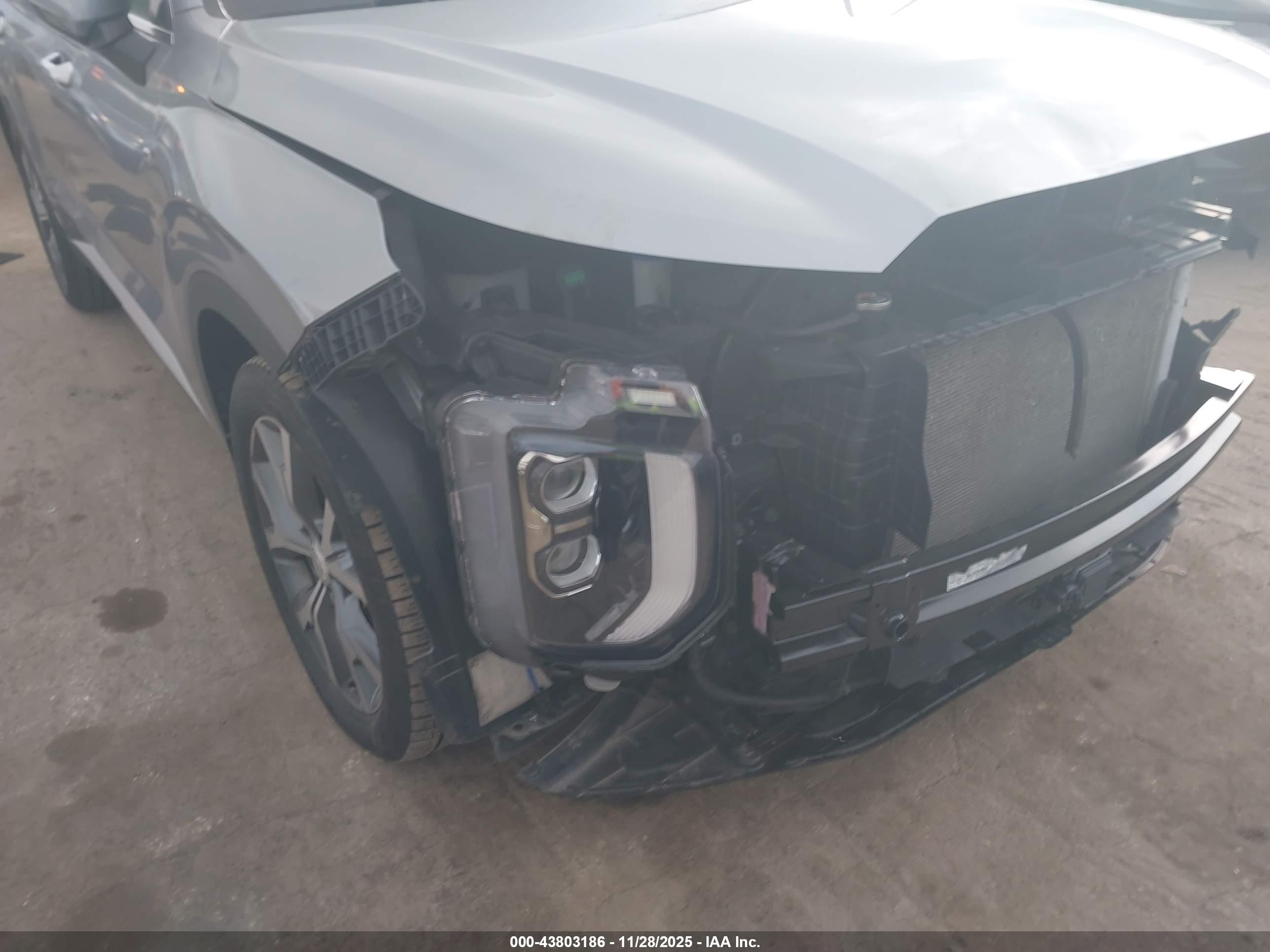 HYUNDAI PALISADE image 6