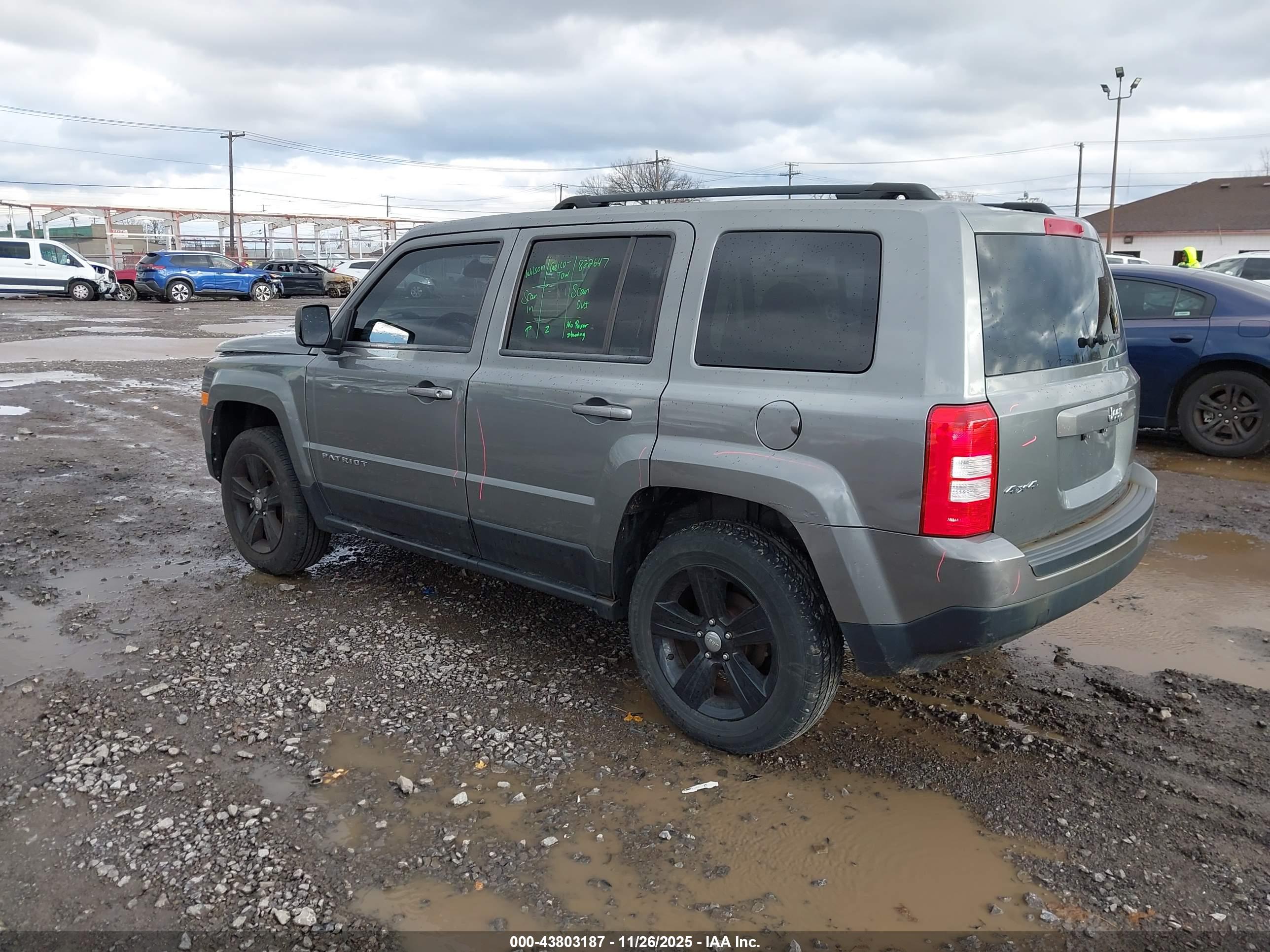 JEEP PATRIOT image 3