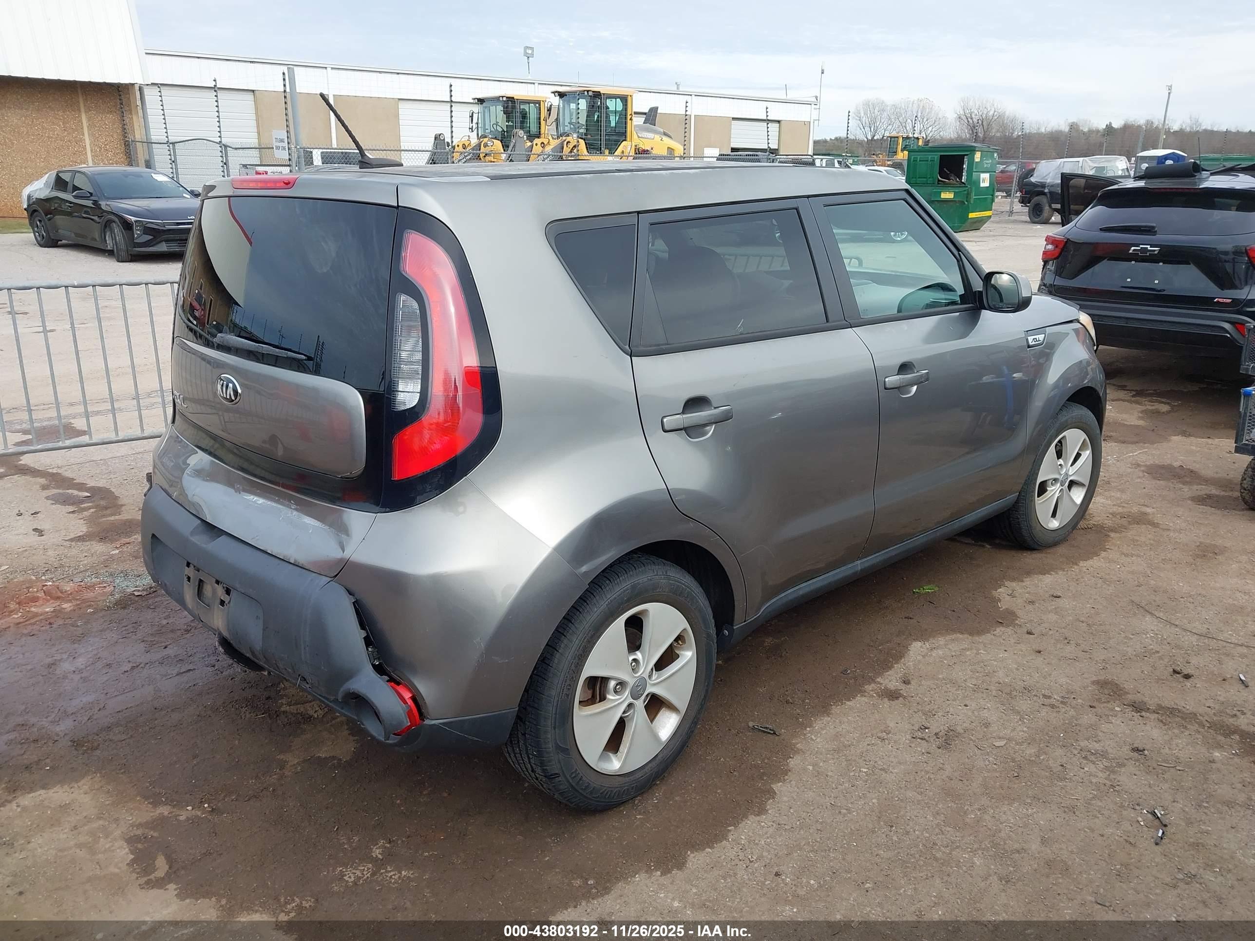 KIA SOUL image 4