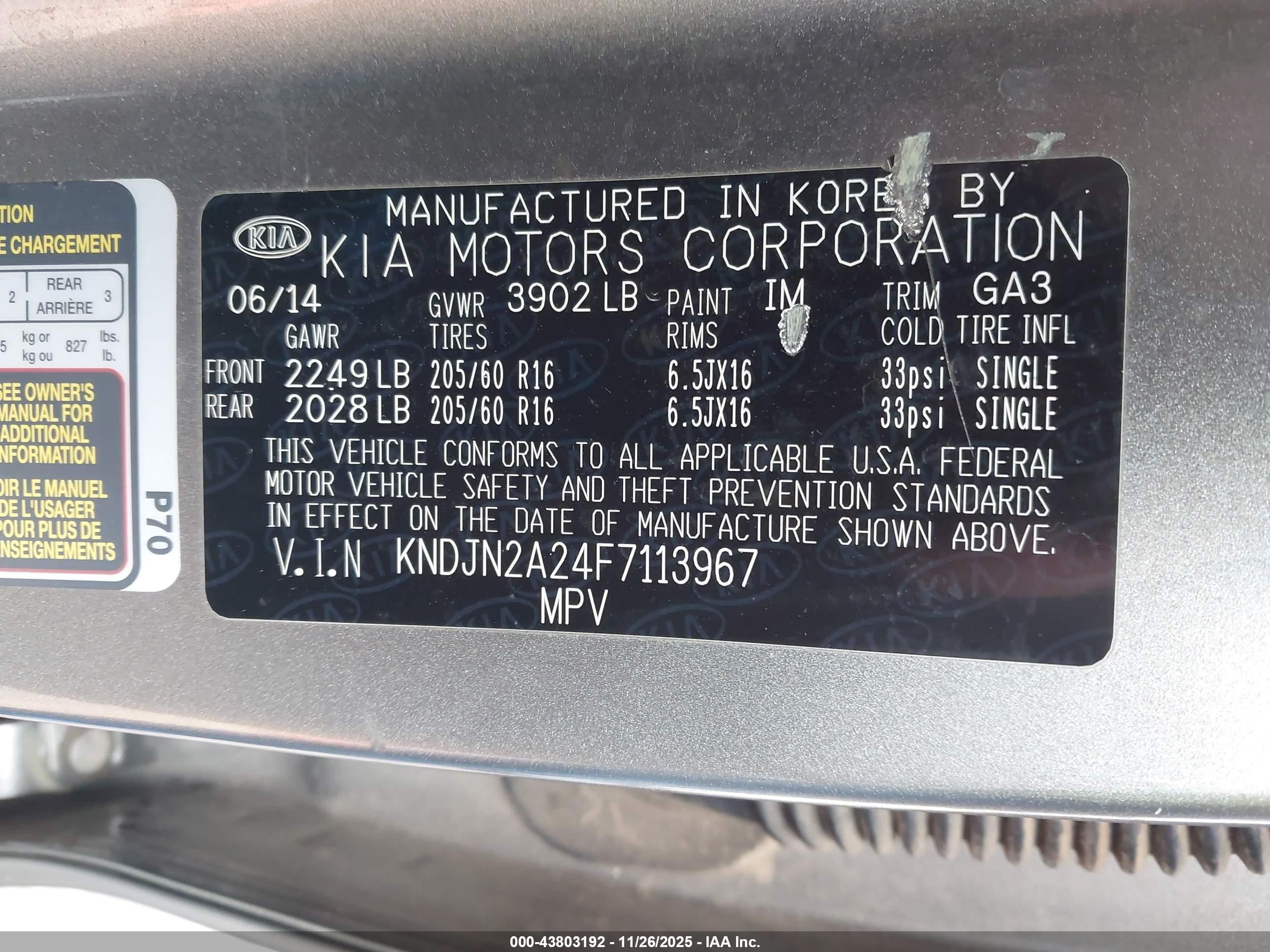 KIA SOUL image 9