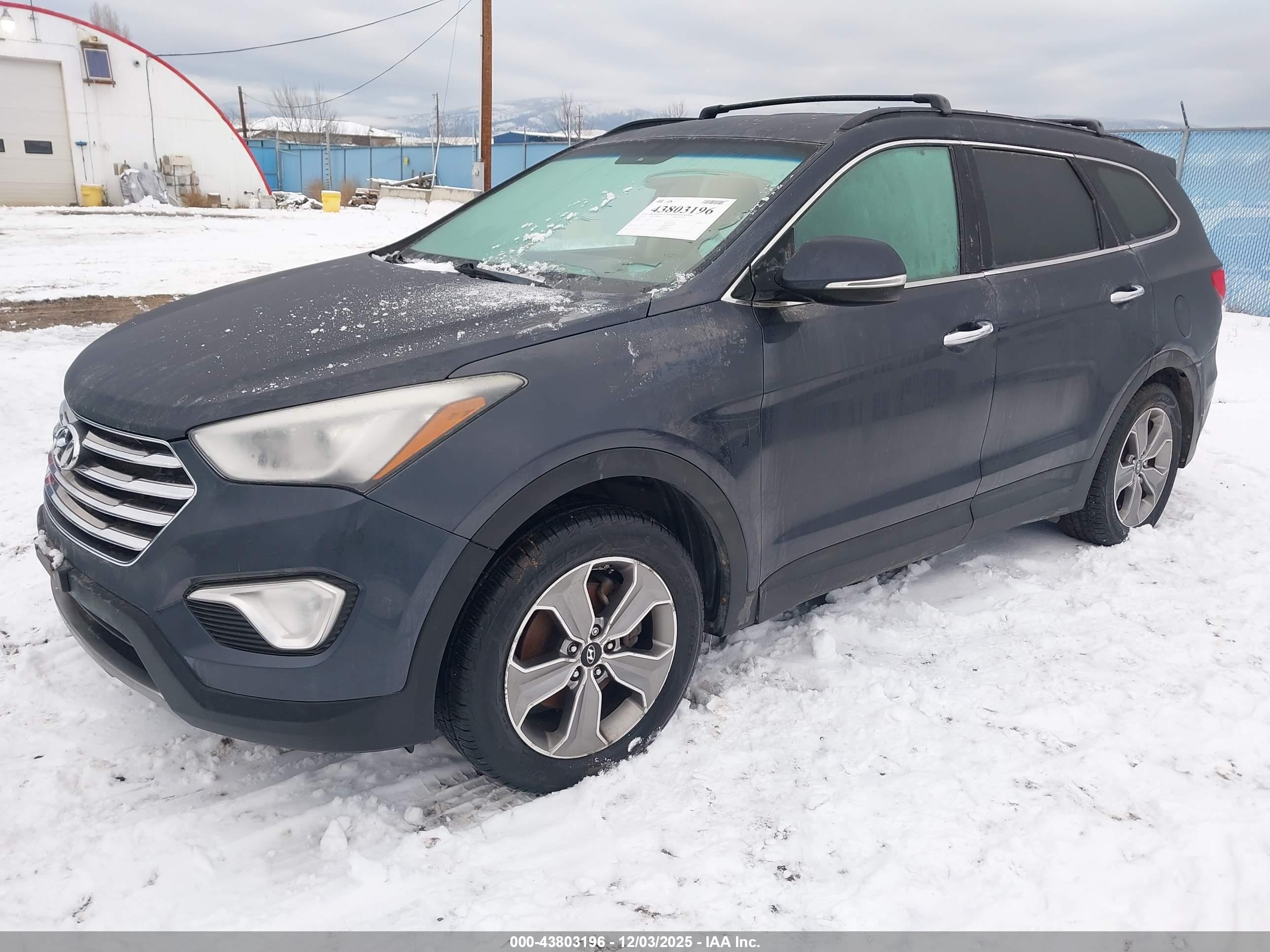 HYUNDAI SANTA image 2