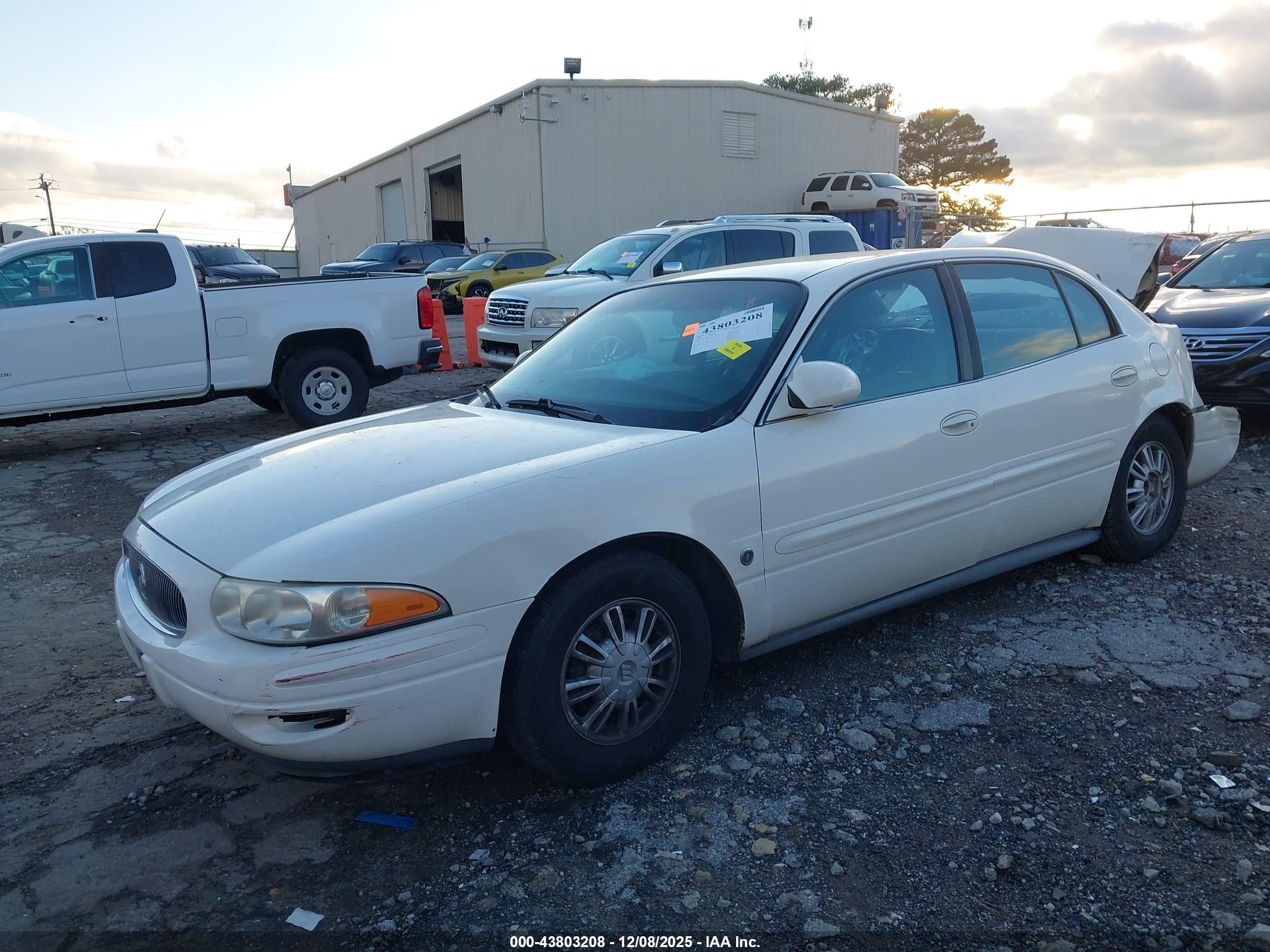 BUICK LESABRE image 2