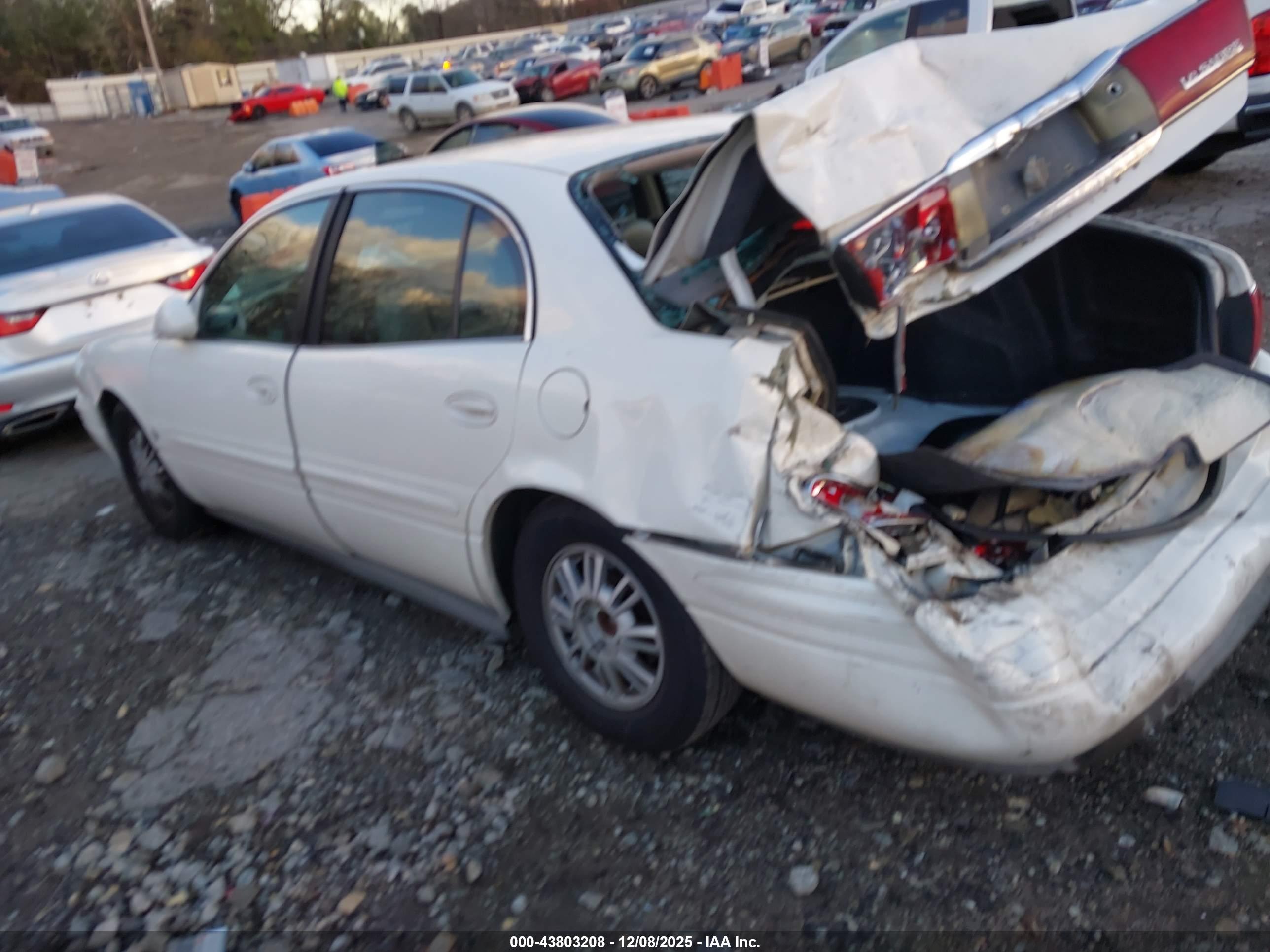 BUICK LESABRE image 3