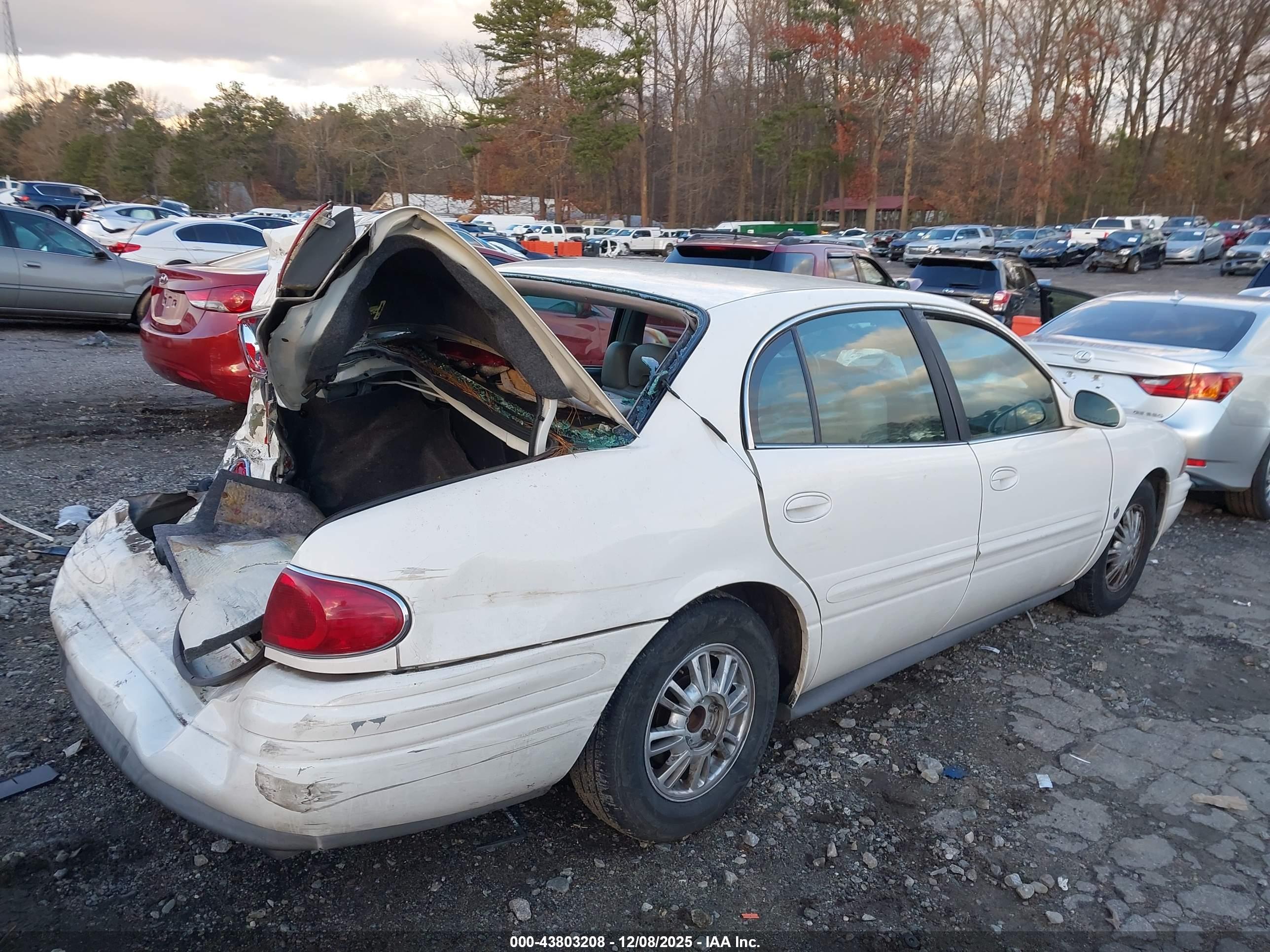 BUICK LESABRE image 4