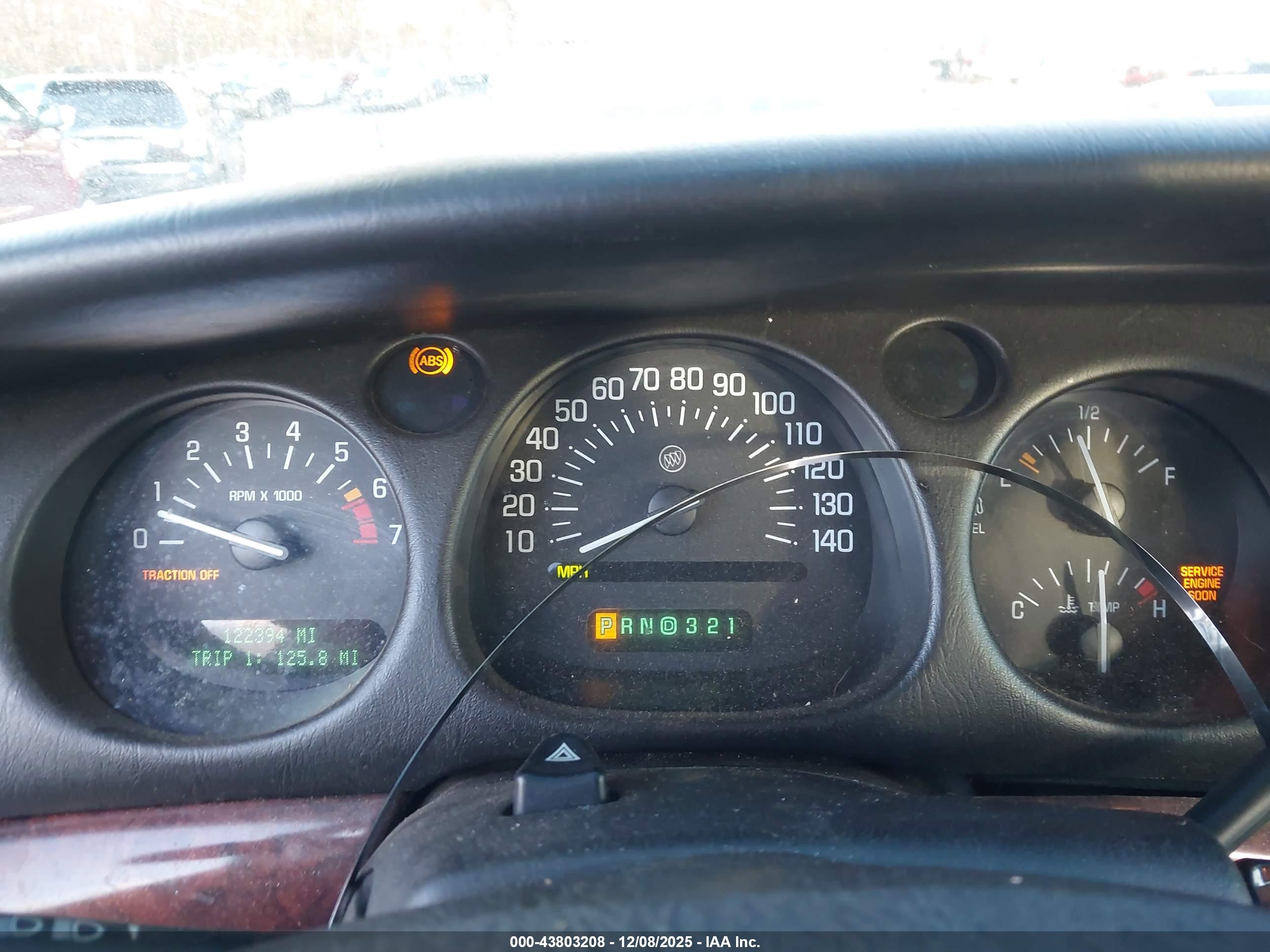 BUICK LESABRE image 7