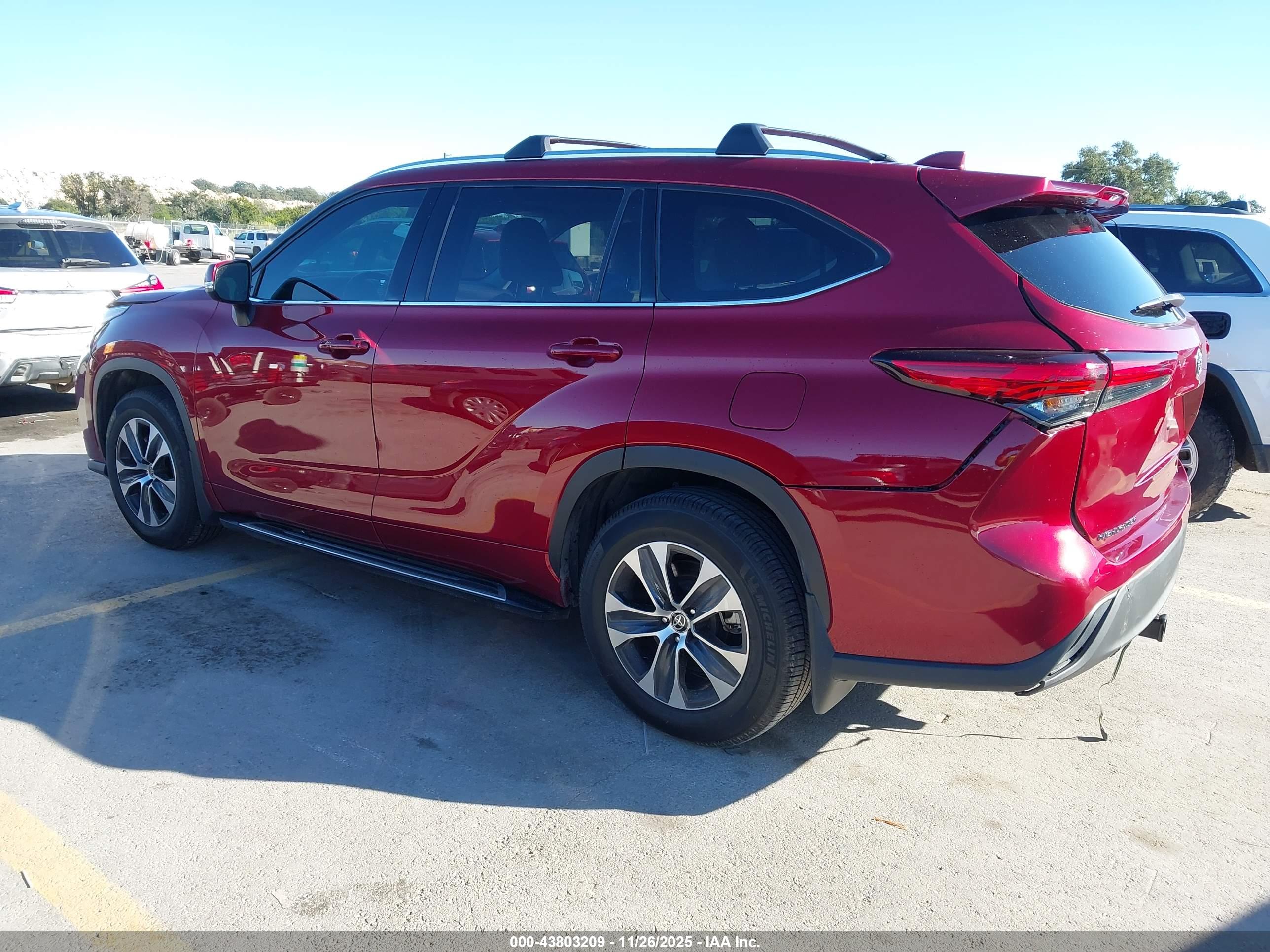 TOYOTA HIGHLANDER image 3