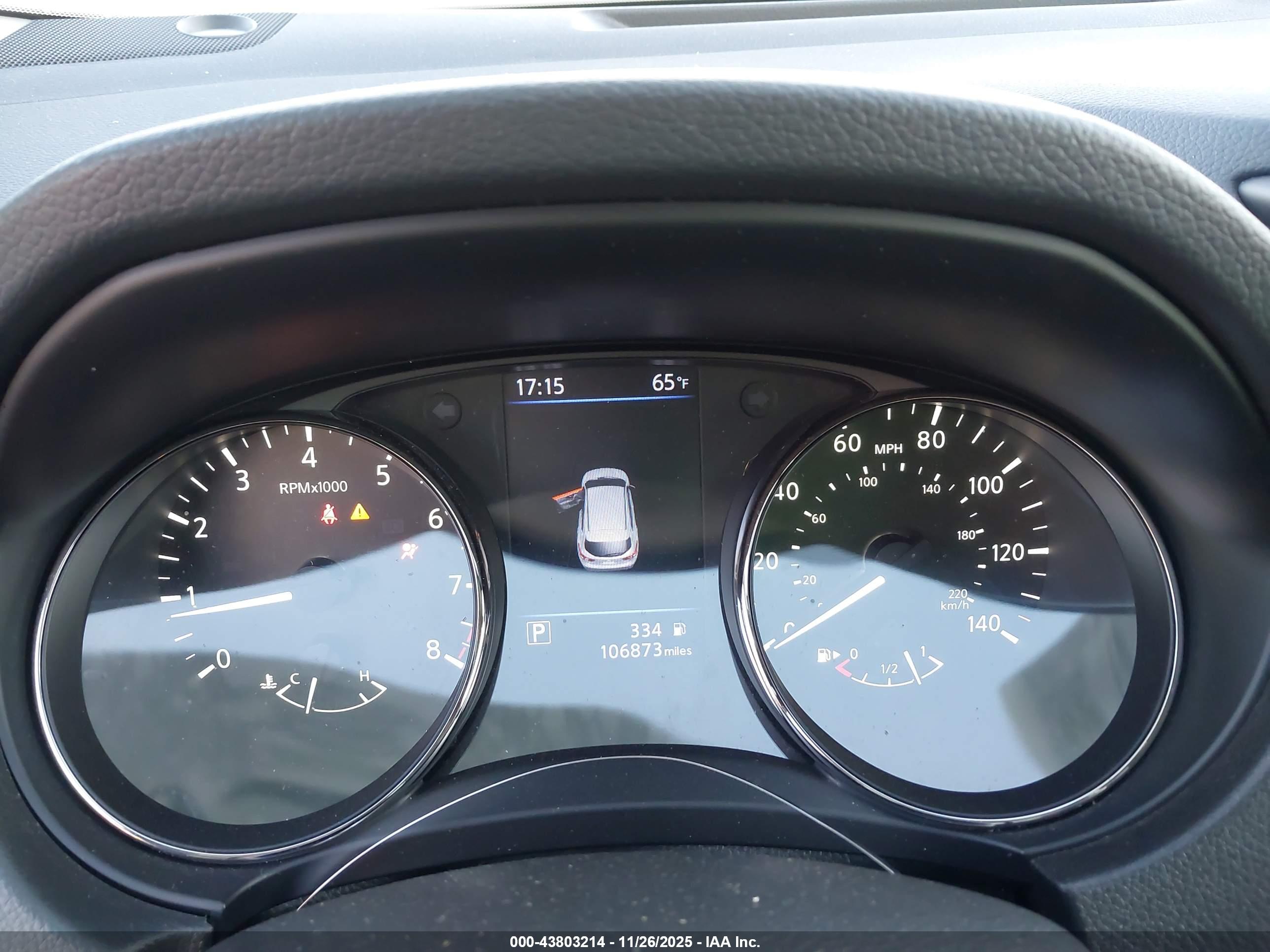 NISSAN ROGUE image 7